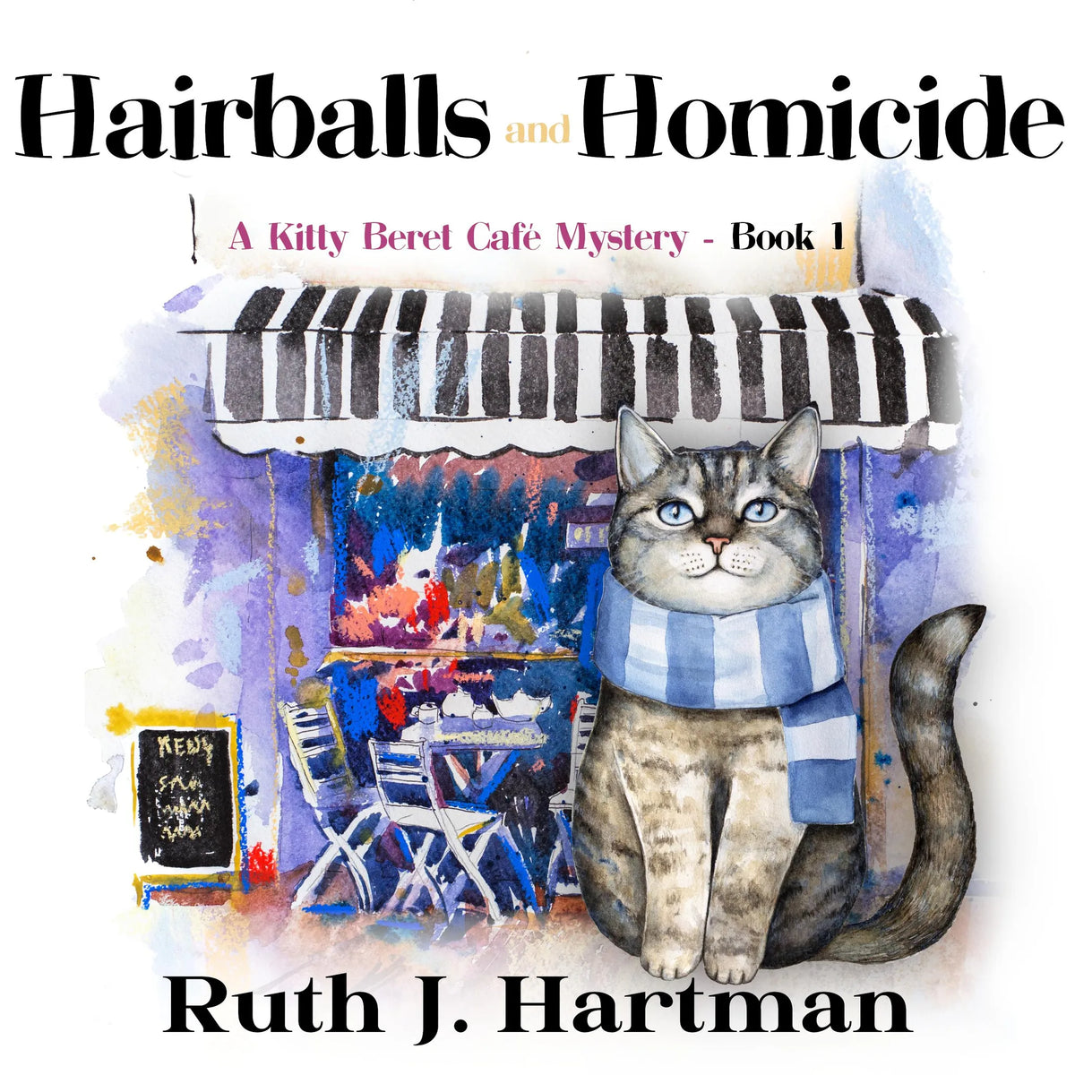 Hairballs and Homicide