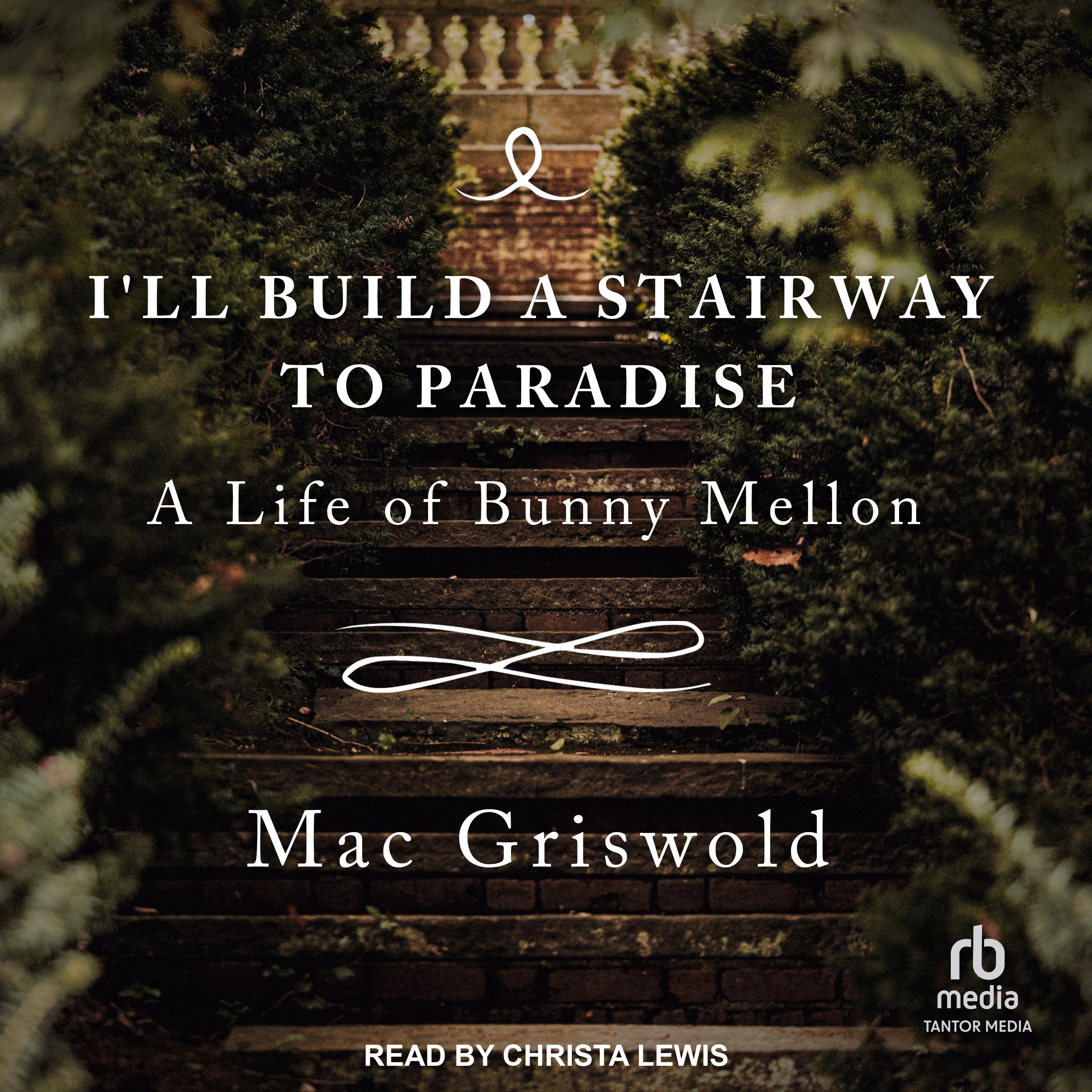 I'll Build a Stairway to Paradise