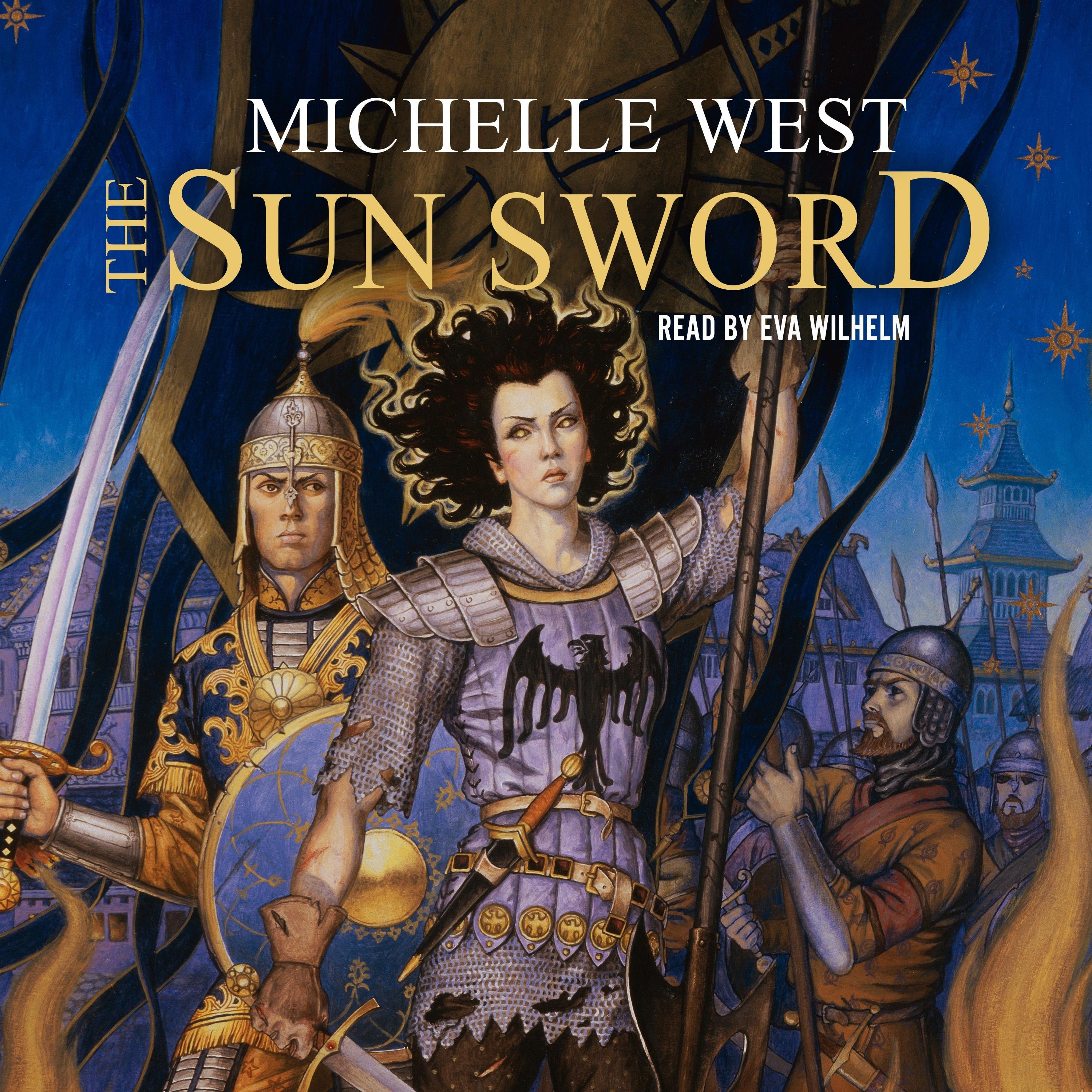 The Sun Sword