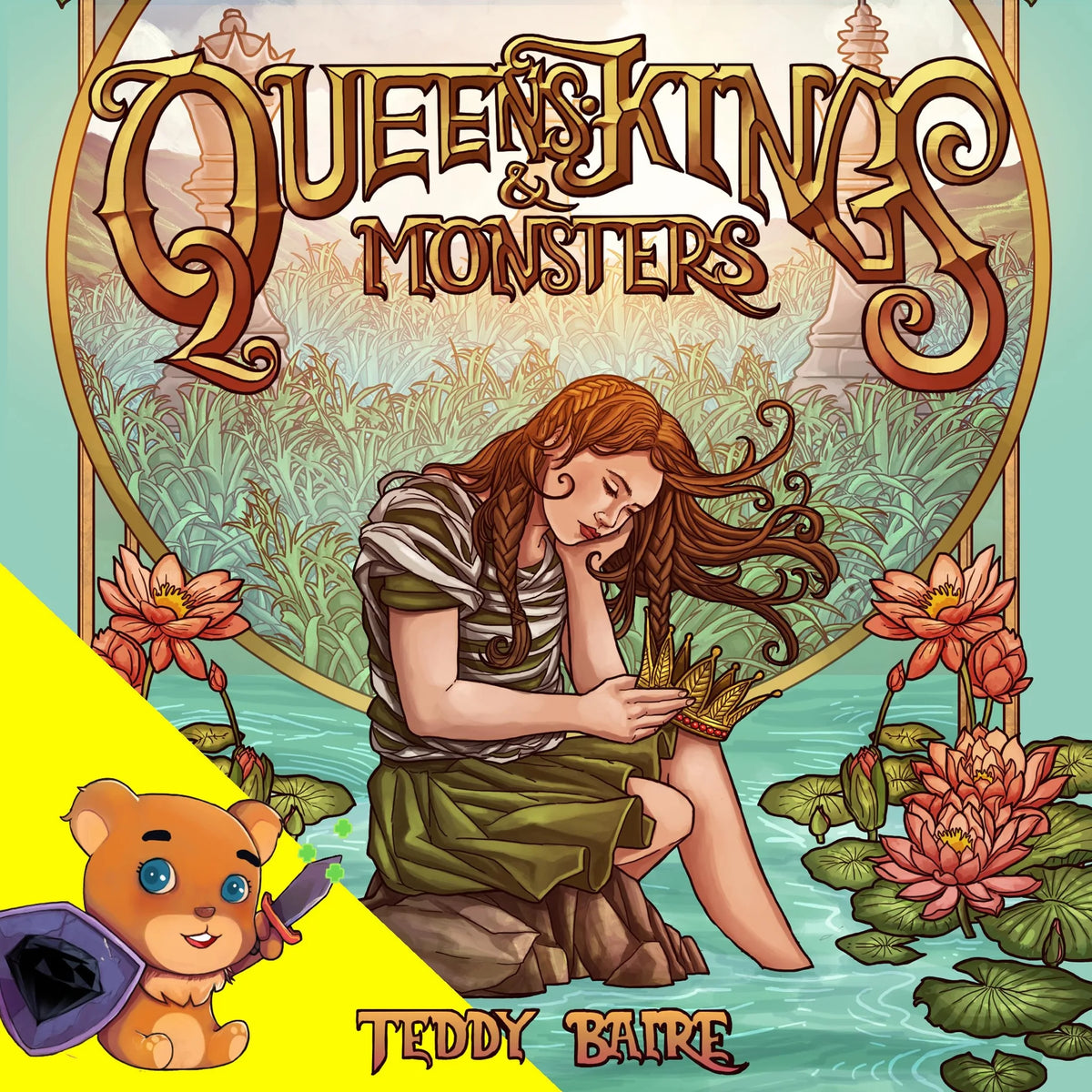 Queens, Kings, and Monsters