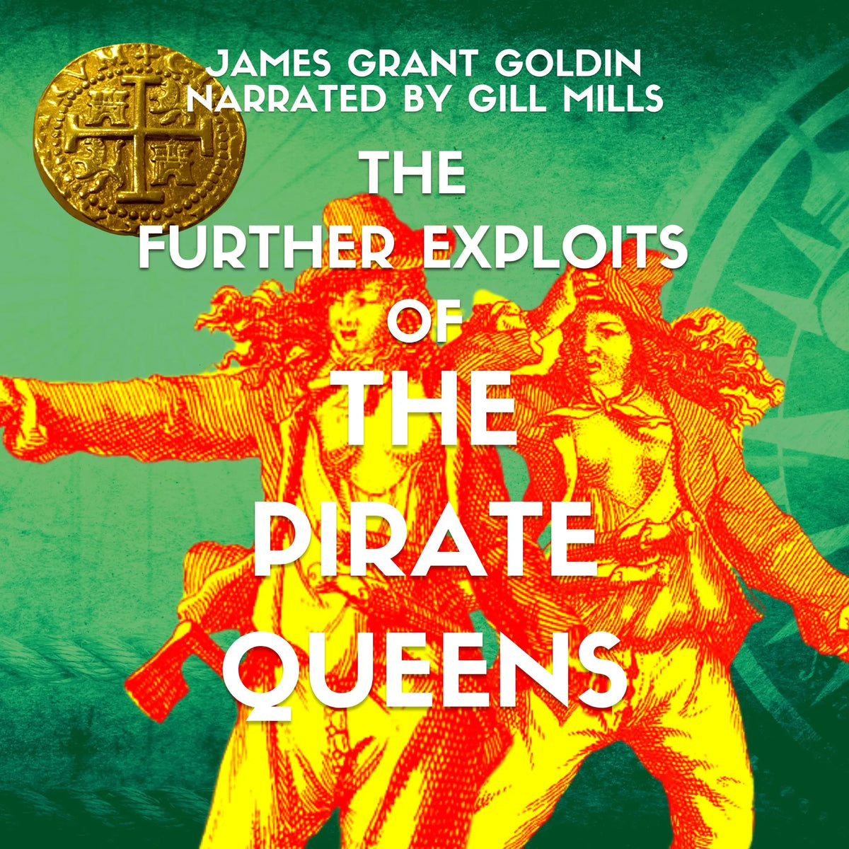 The Further Exploits of The Pirate Queens