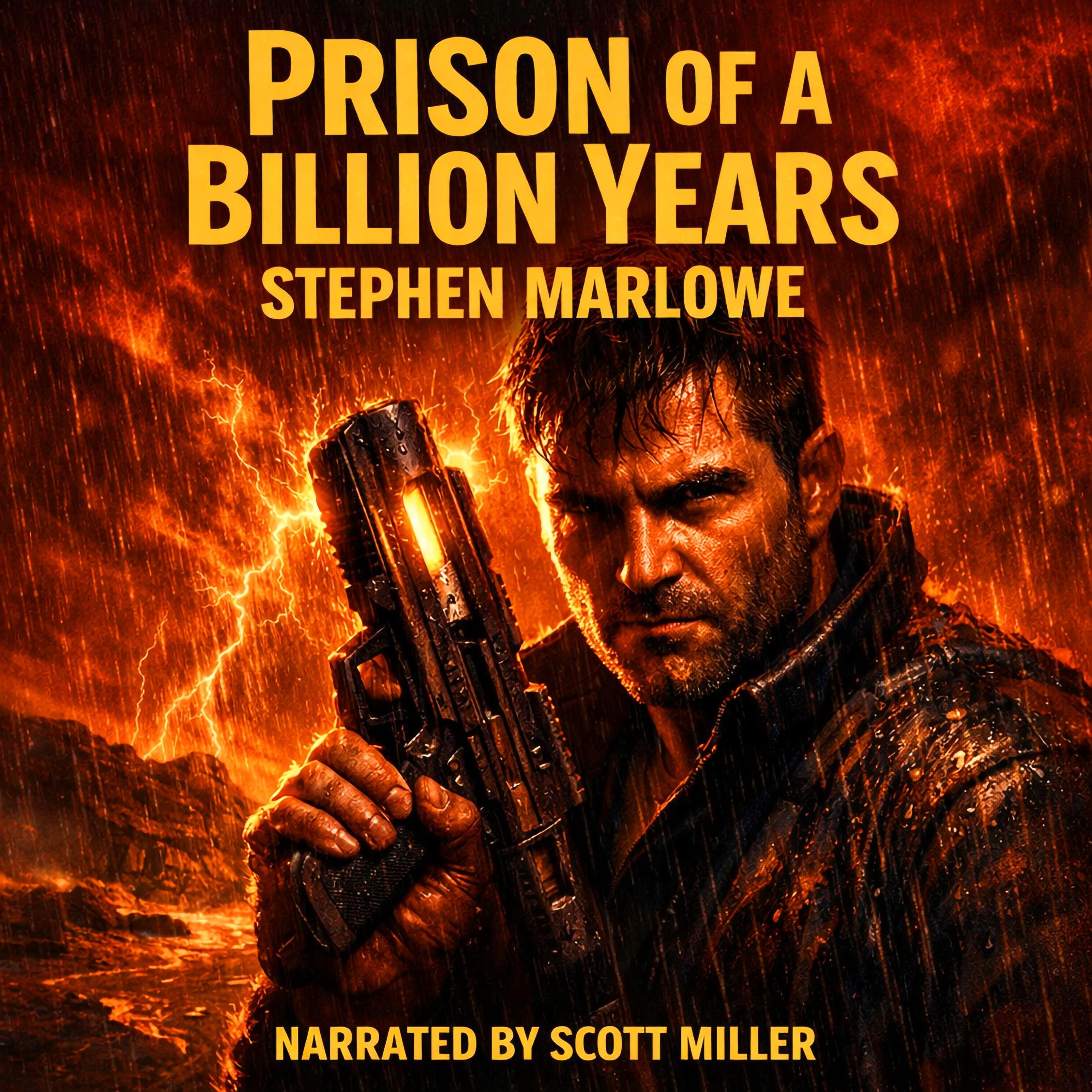 Prison of a Billion Years
