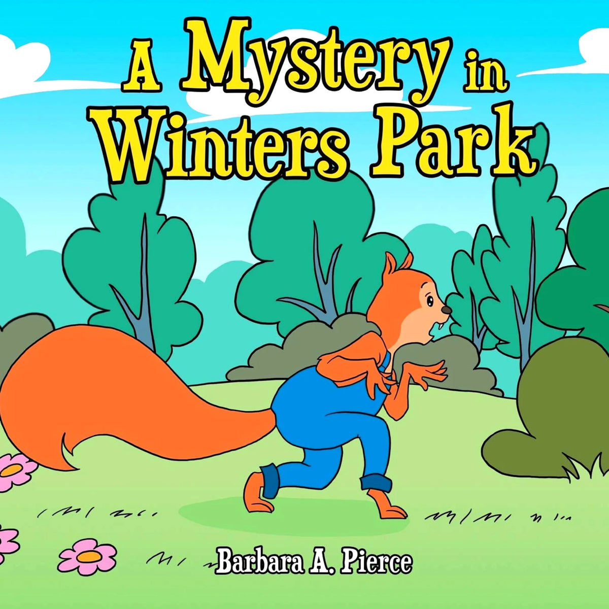 A Mystery in Winters Park