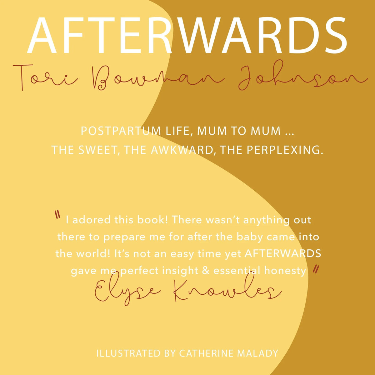 Afterwards