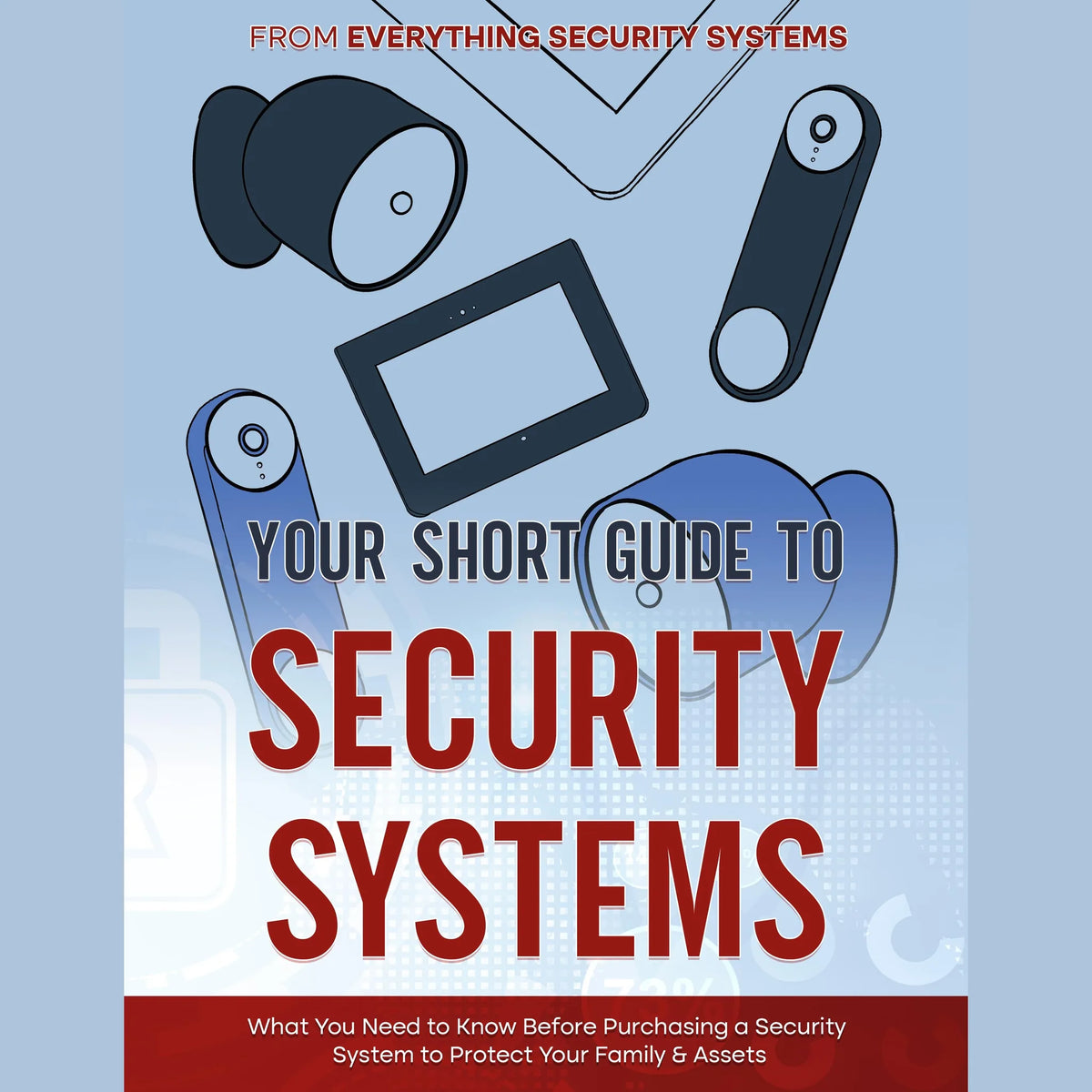 Your Short Guide to Security Systems