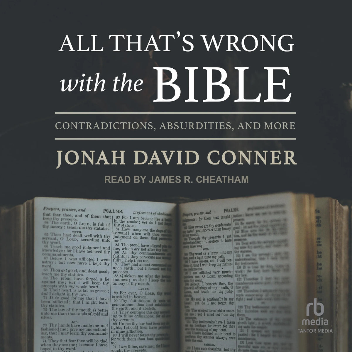 All That's Wrong with the Bible