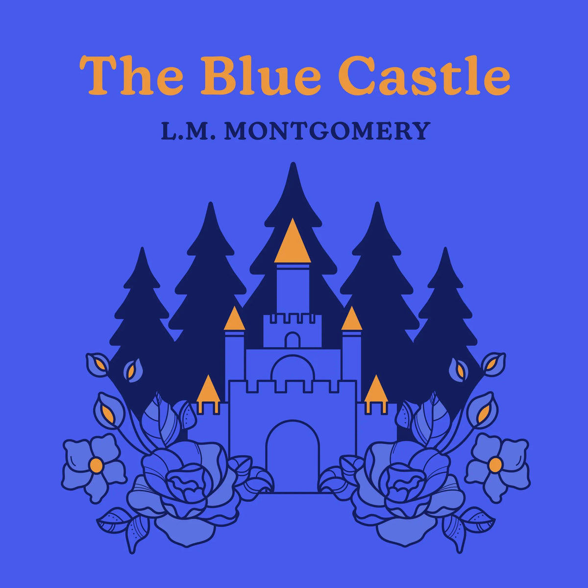 The Blue Castle