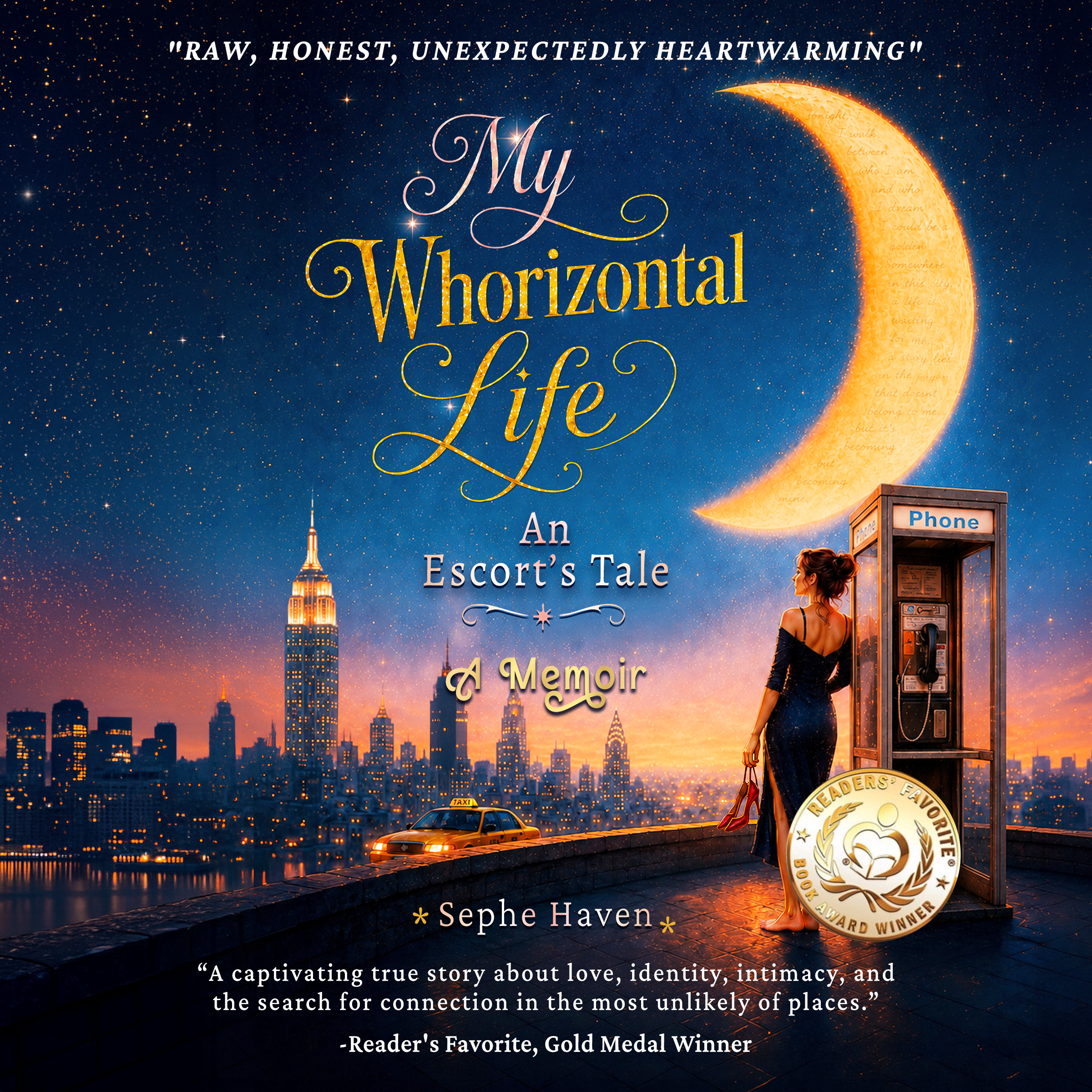 My Whorizontal Life: An Escort's Tale