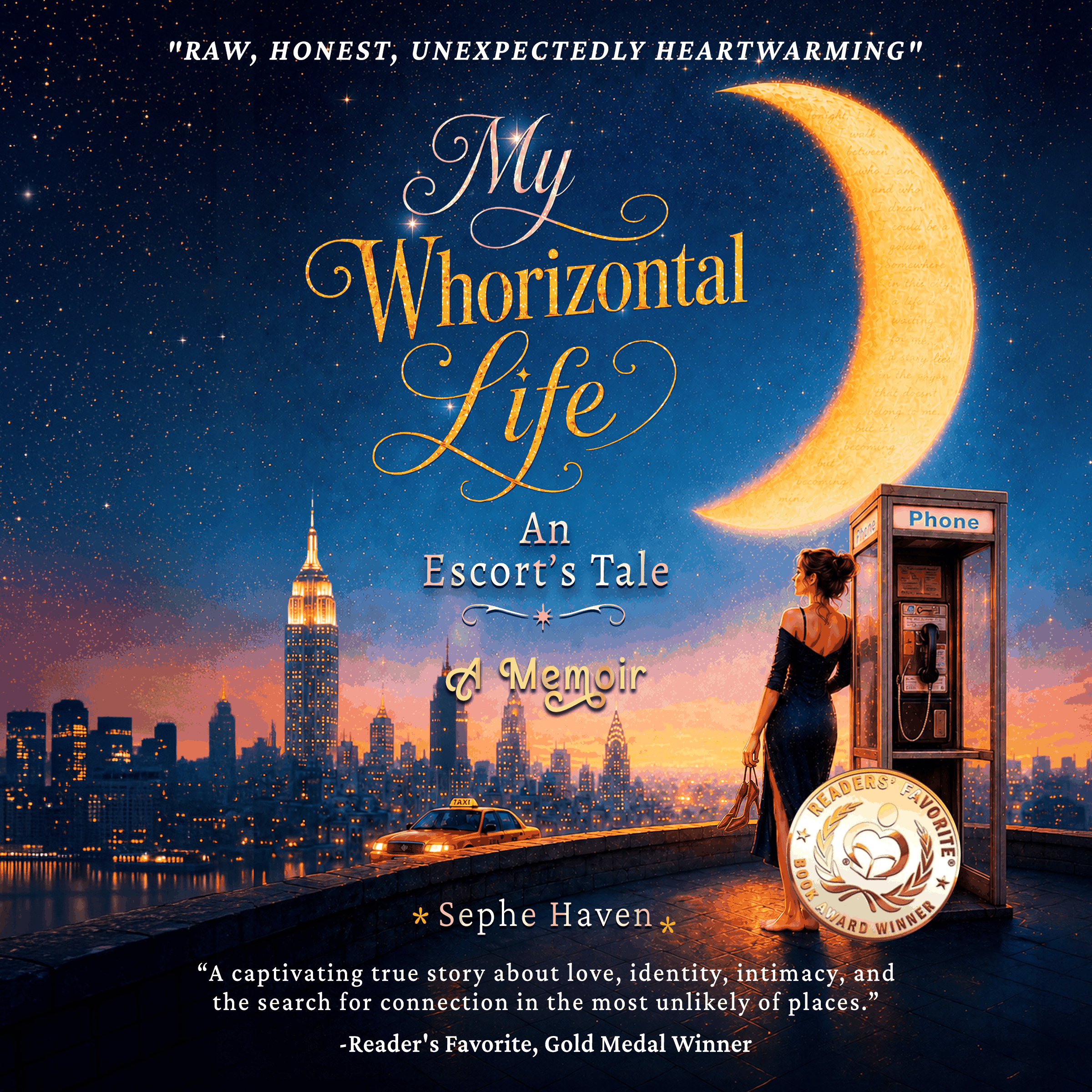 My Whorizontal Life: An Escort's Tale