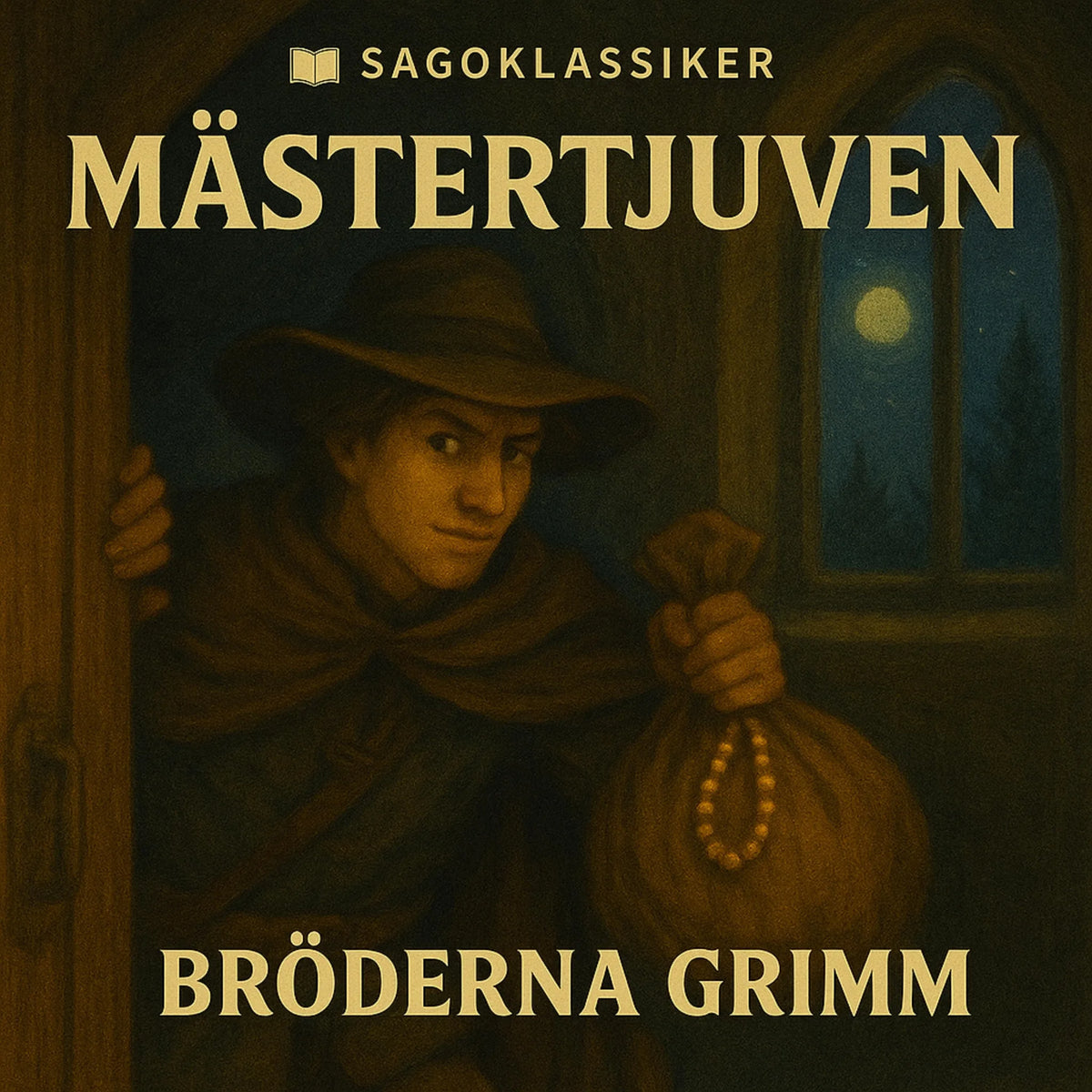 Mästertjuven