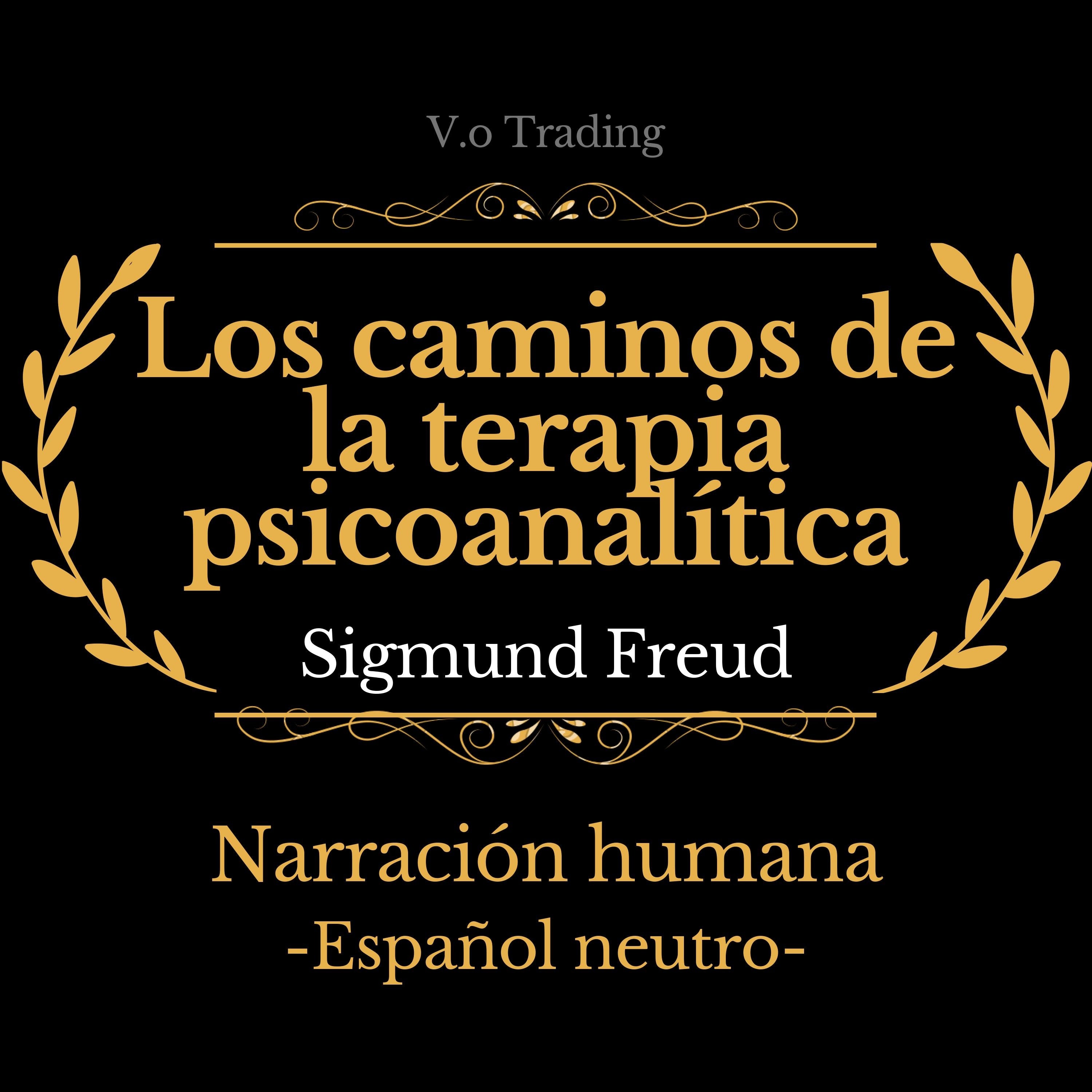 Los caminos de la terapia psicoanalítica