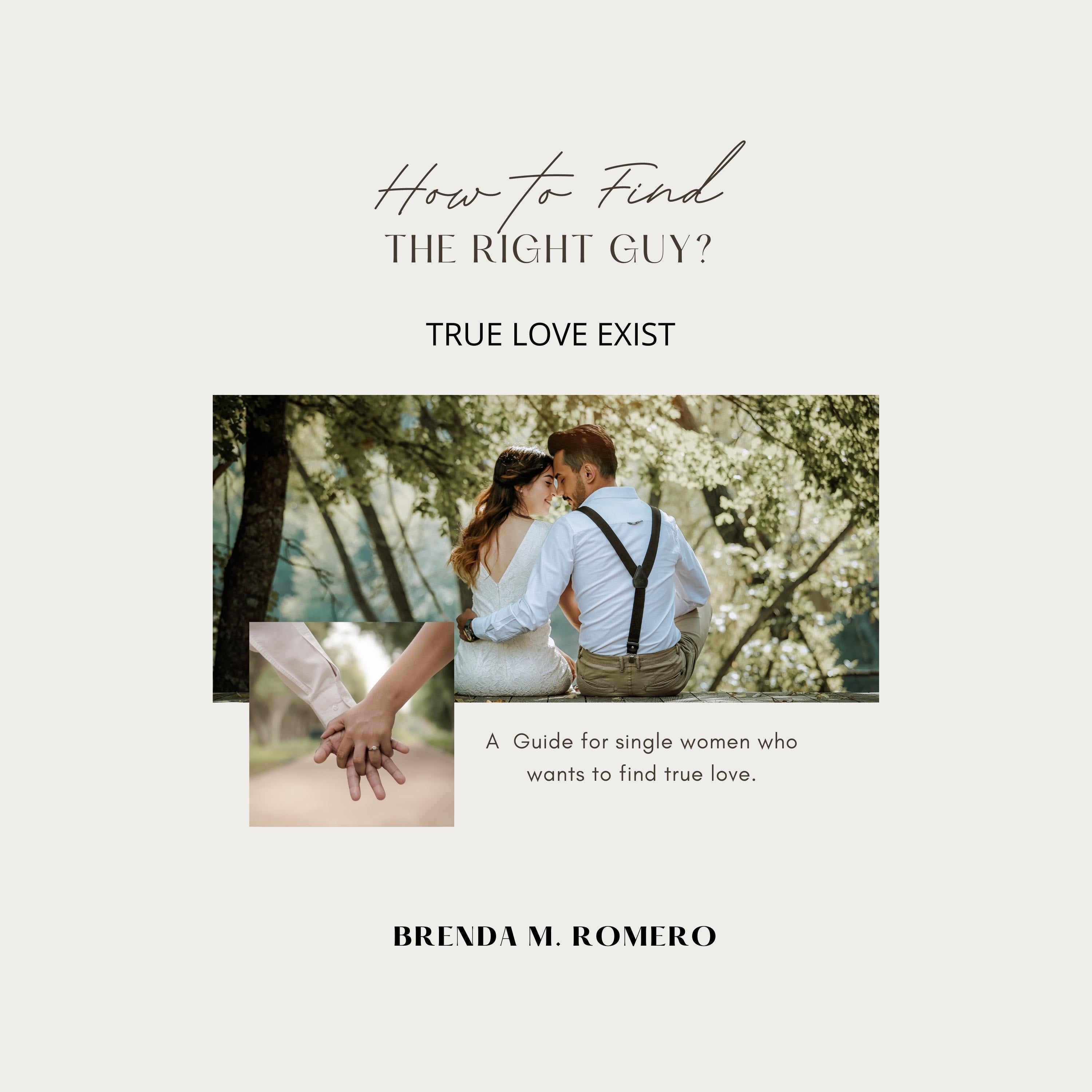How To Find The Right Guy?