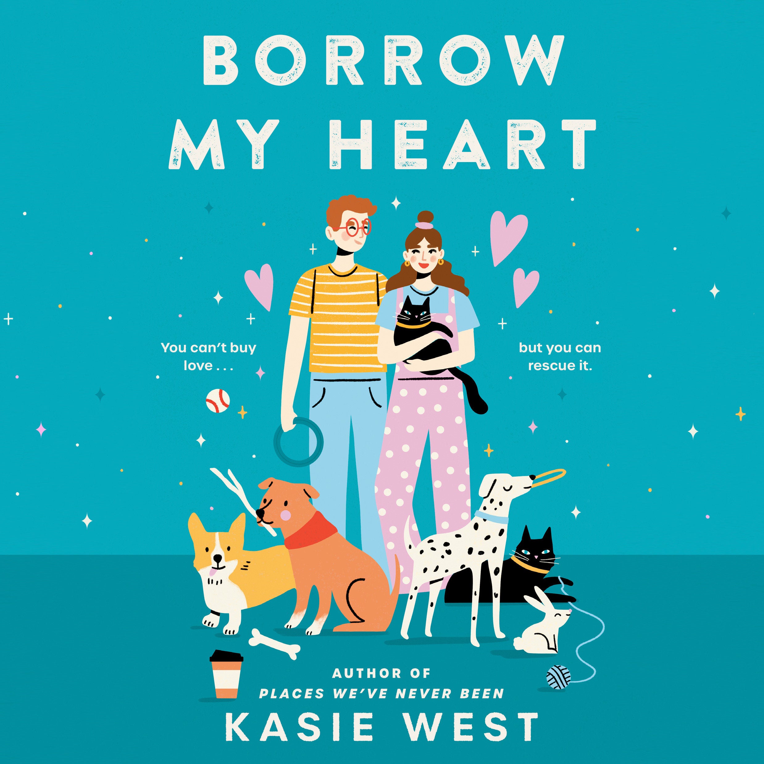 Borrow My Heart