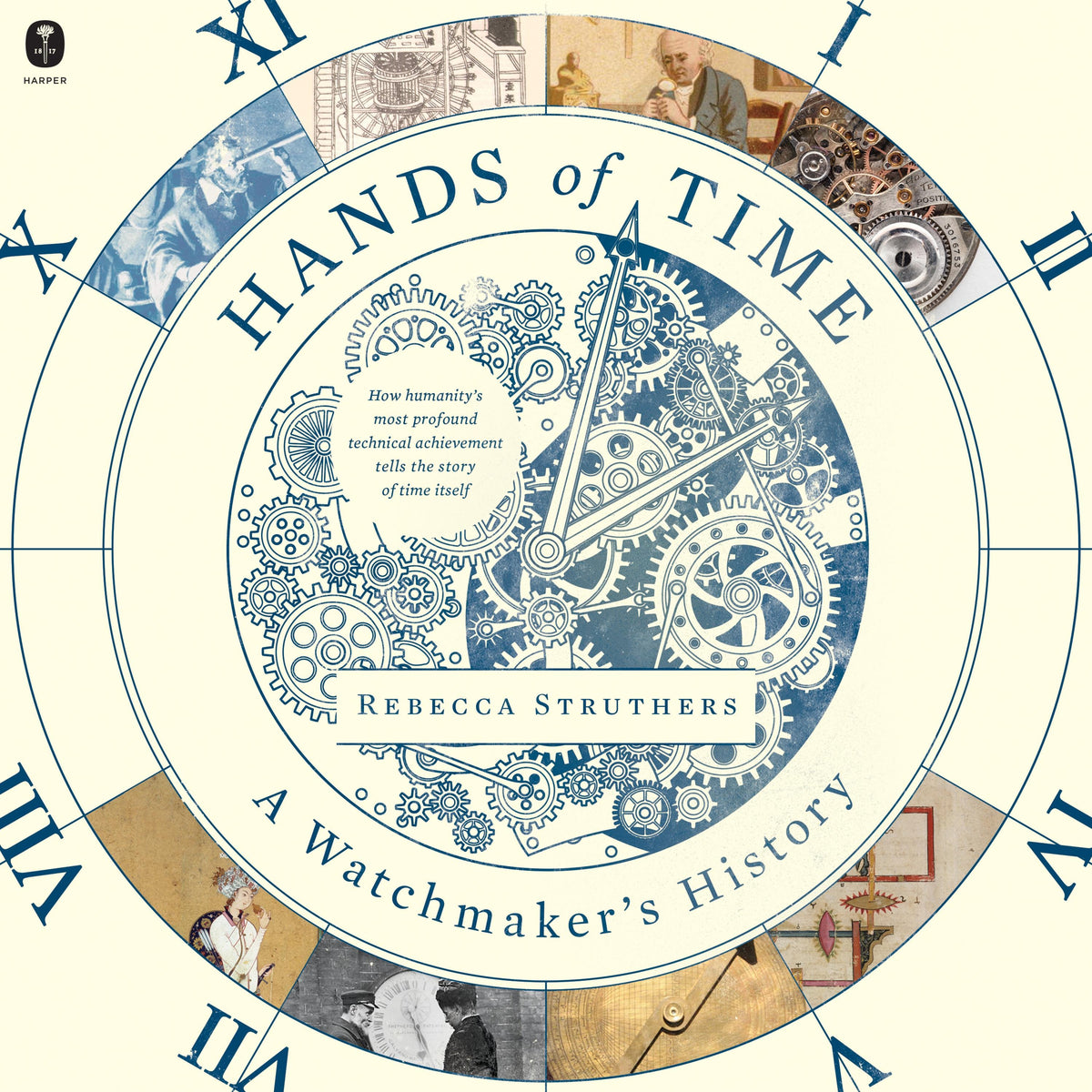 Hands of Time