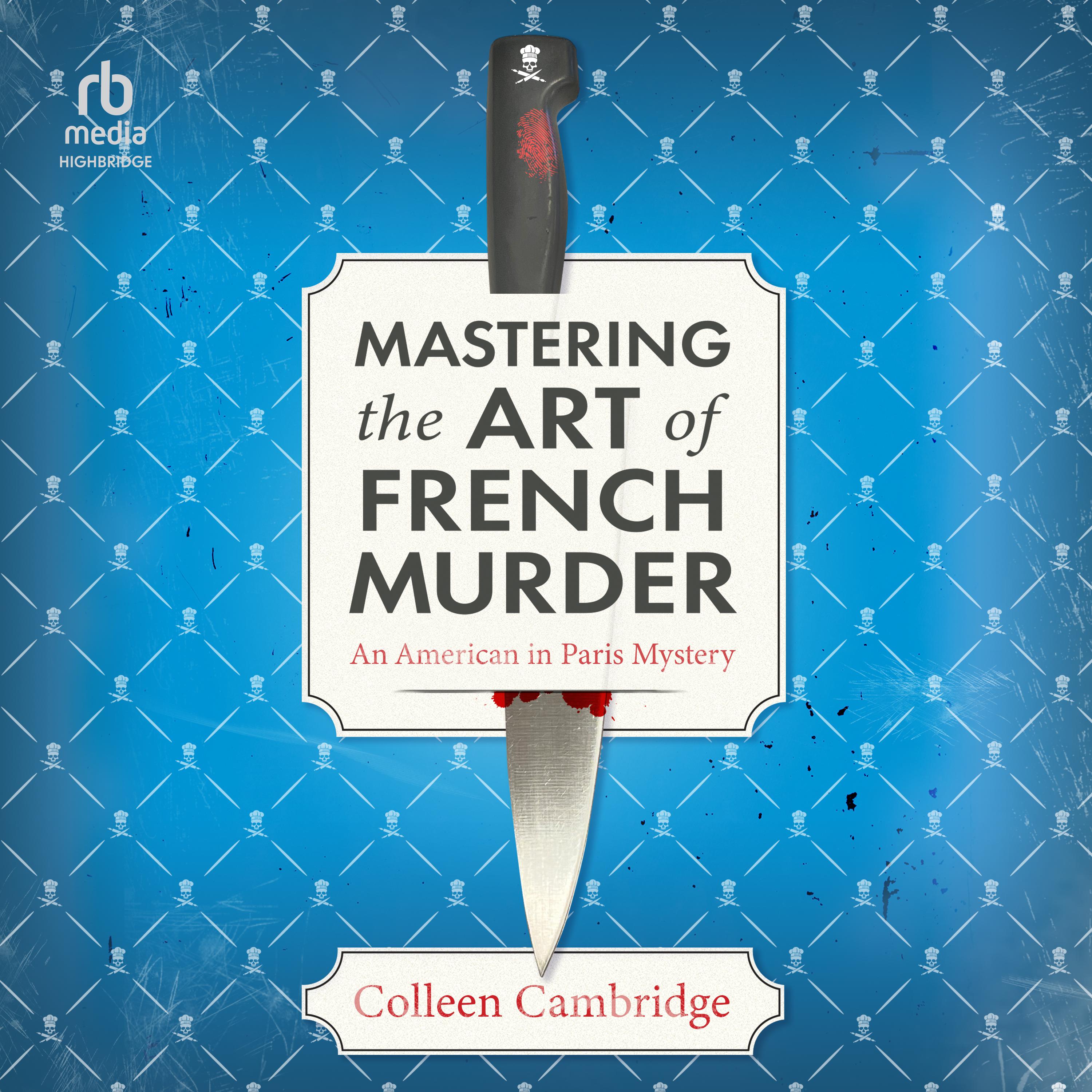 Mastering the Art of French Murder