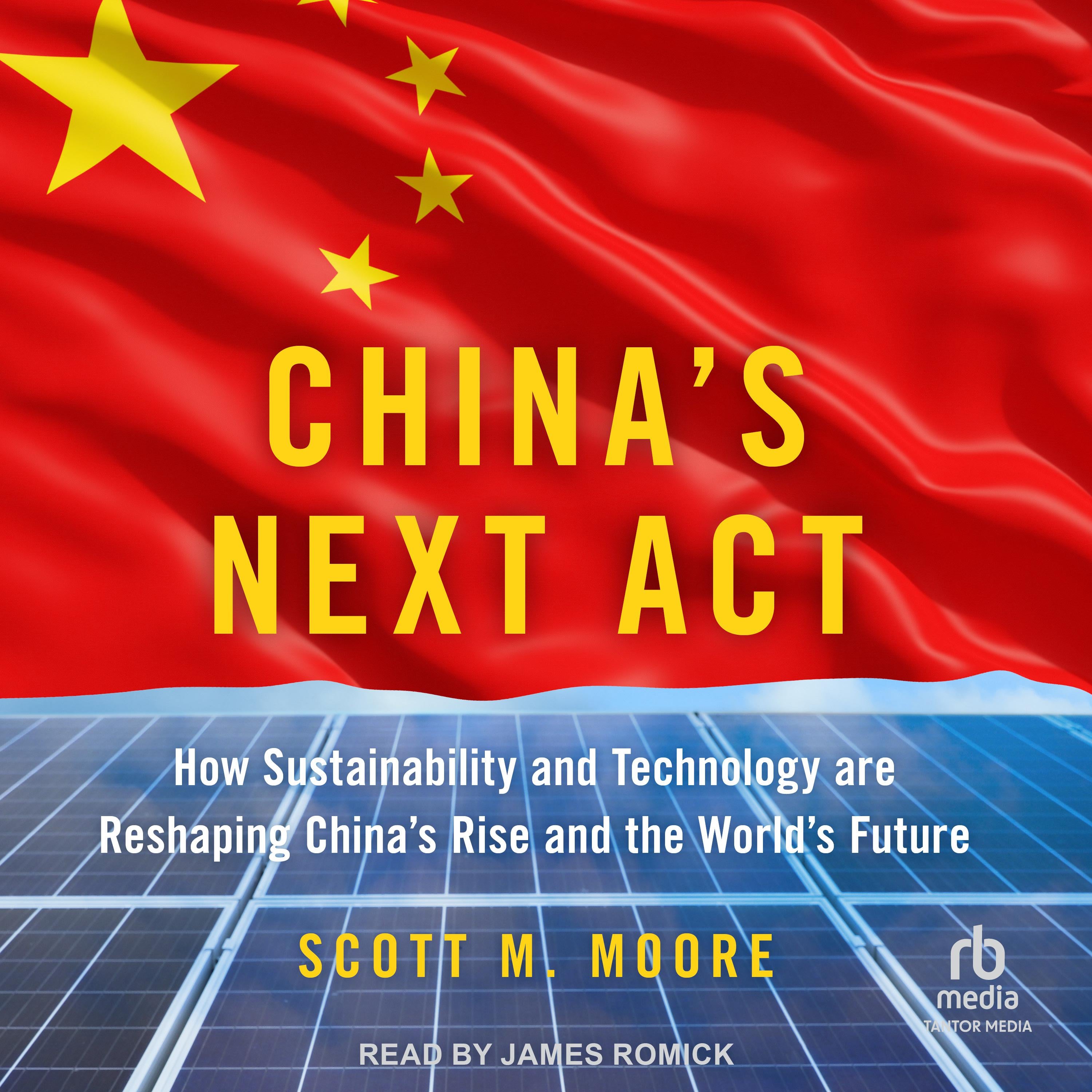 China's Next Act