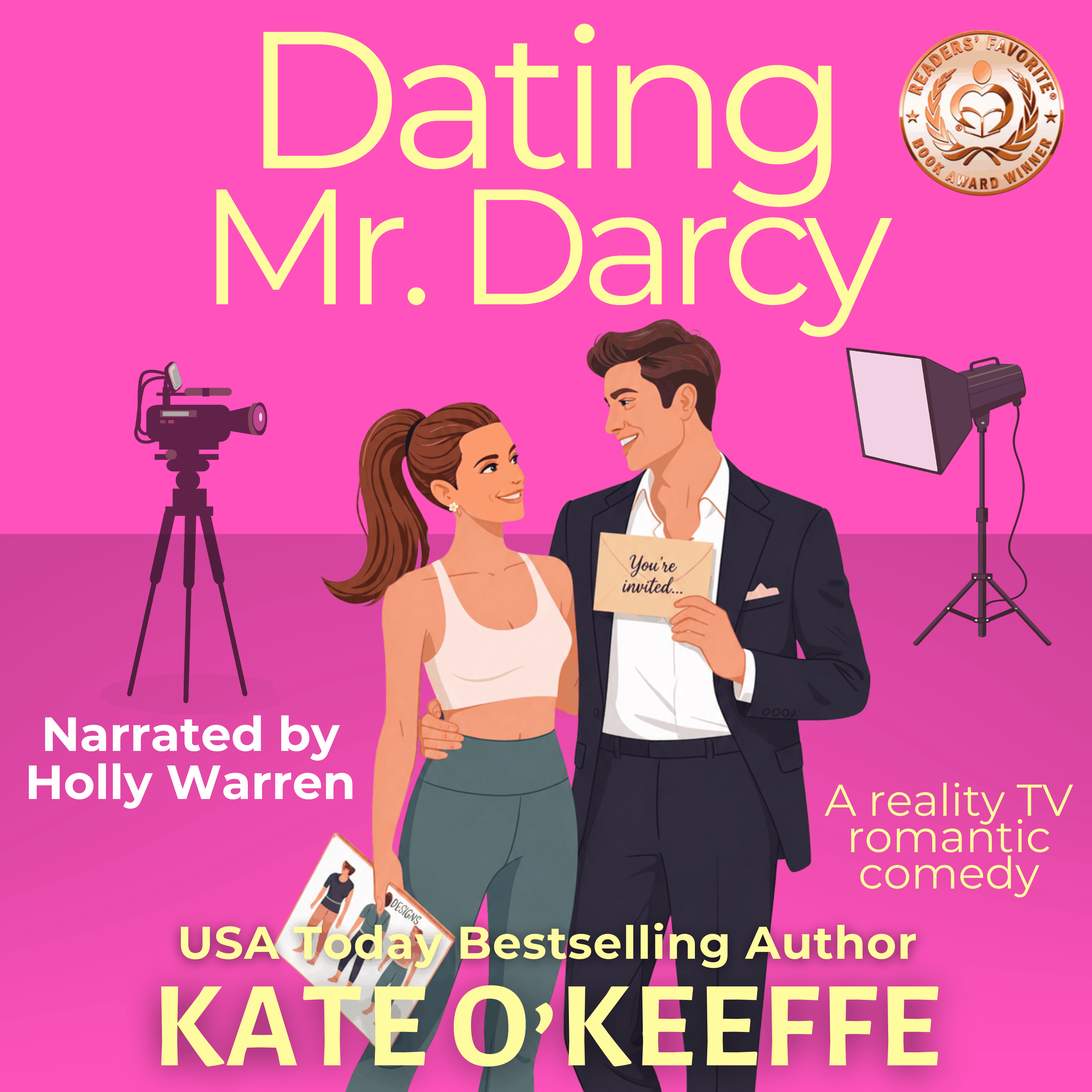 Dating Mr. Darcy