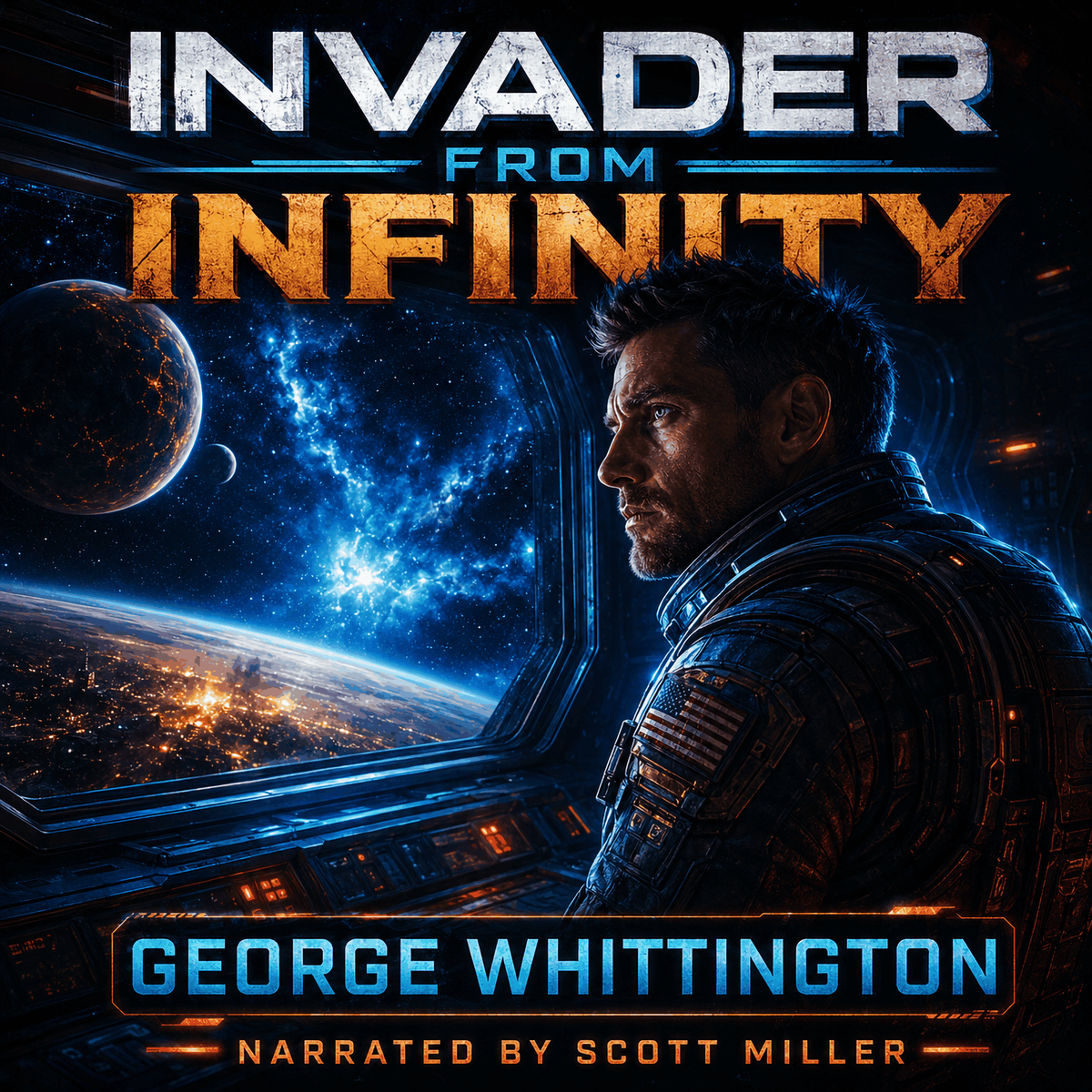 Invader From Infinity