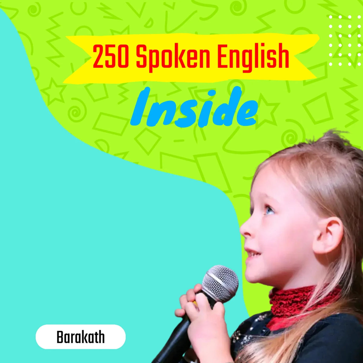 250 SPOKEN ENGLISH INSIDE