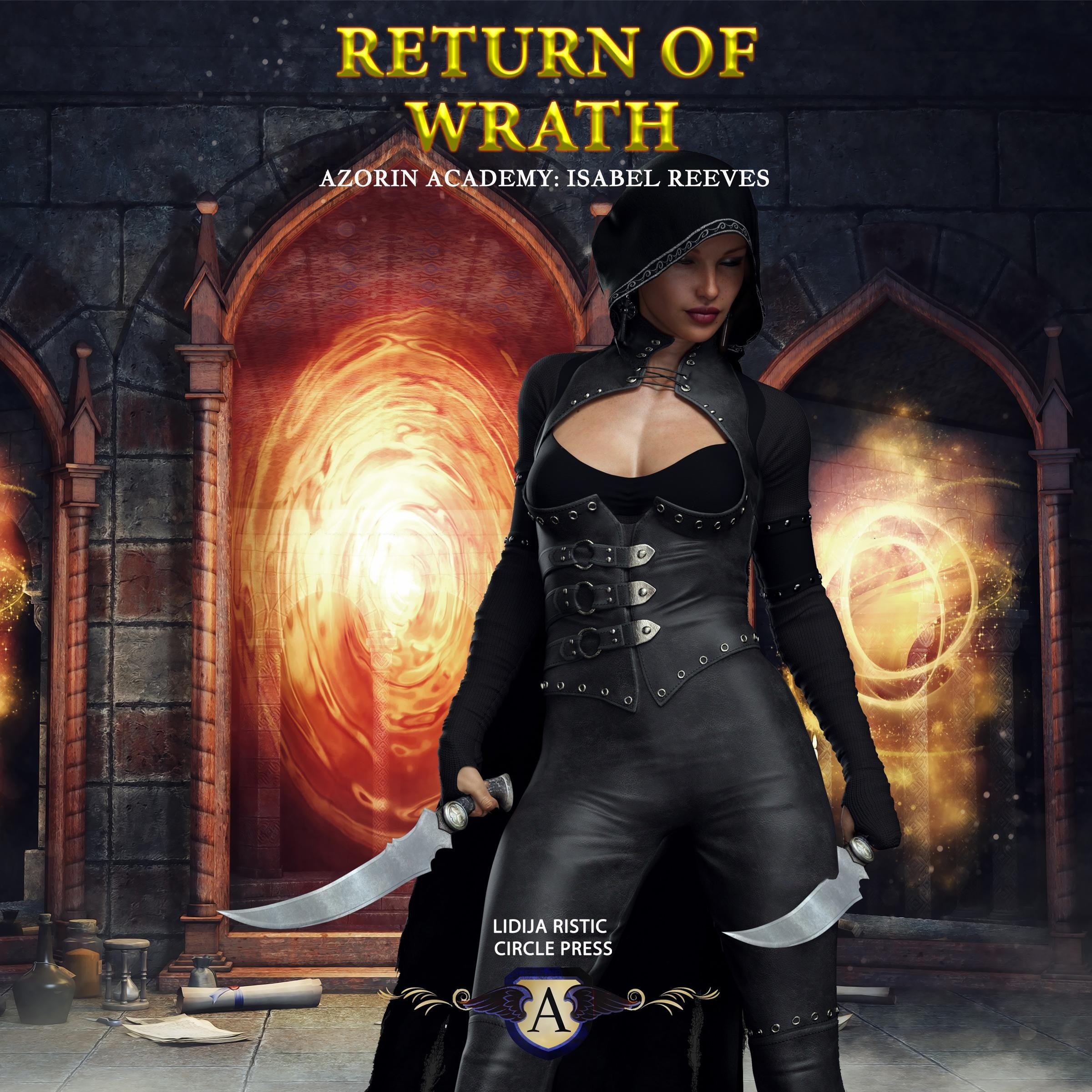 Return of Wrath
