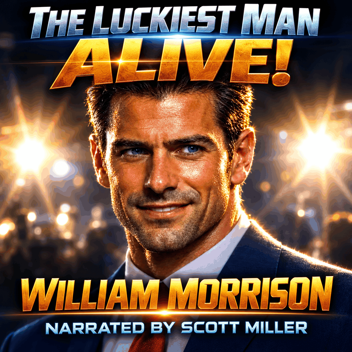The Luckiest Man Alive!