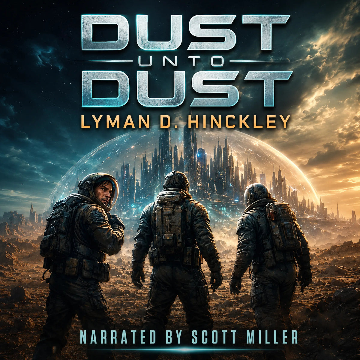 Dust Unto Dust