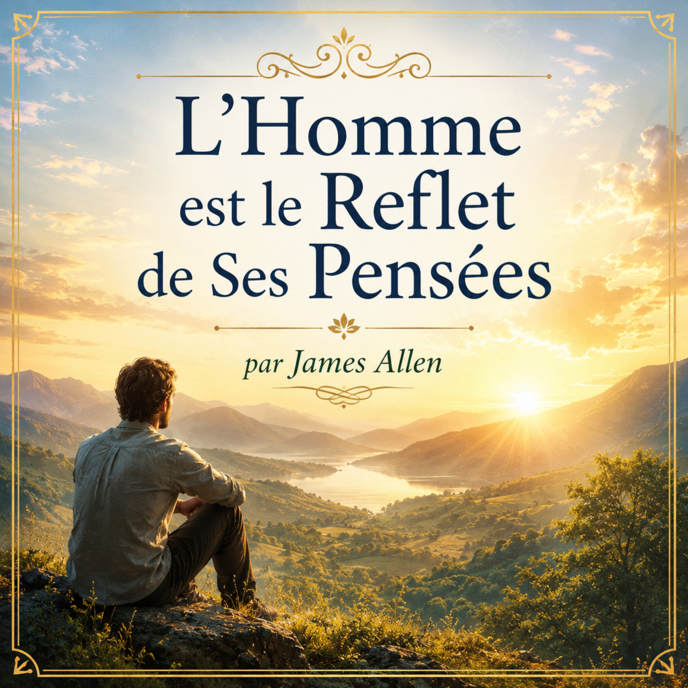 L'Homme est le Reflet de ses Pensées