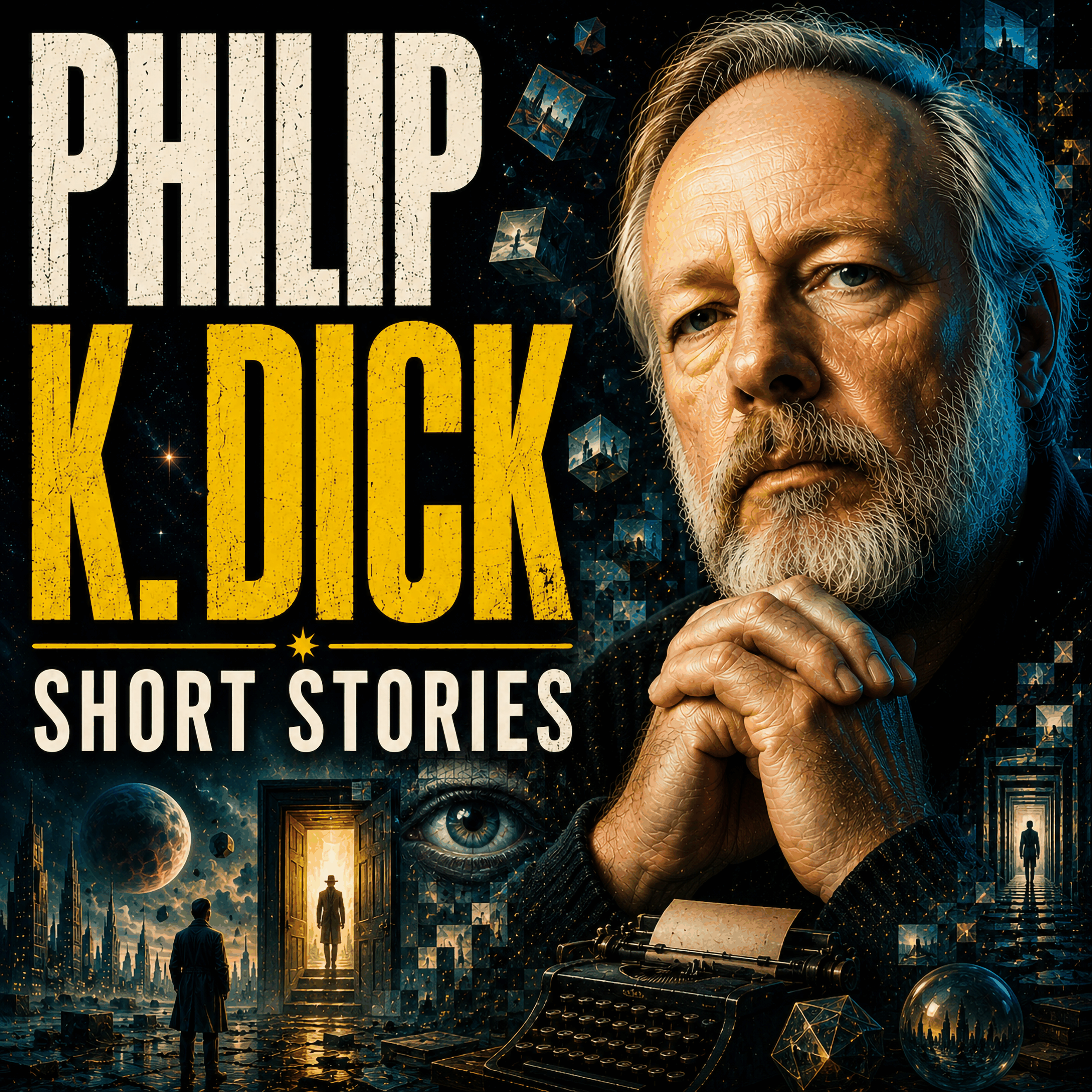 The Worlds of Philip K. Dick