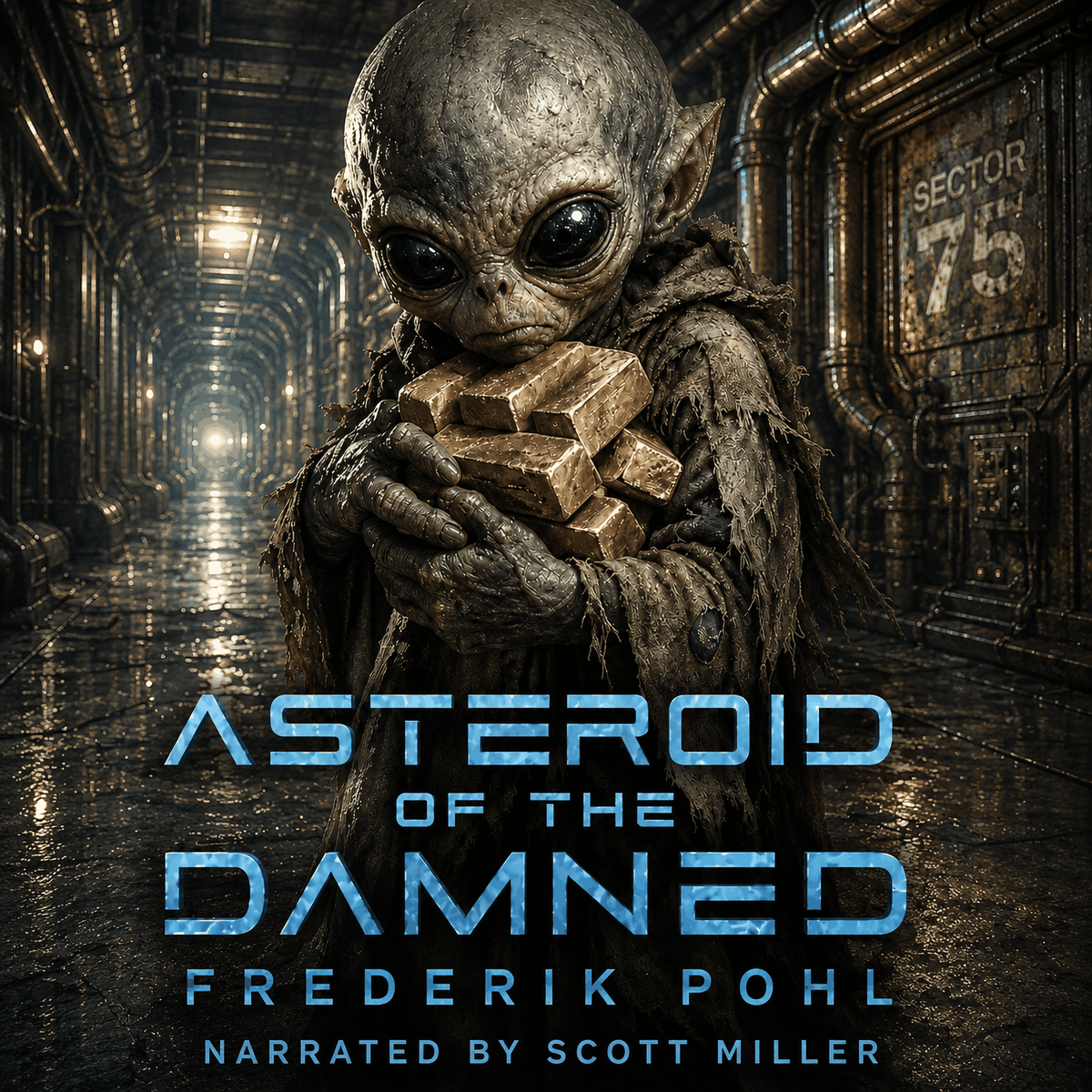 Asteroid of the Damned