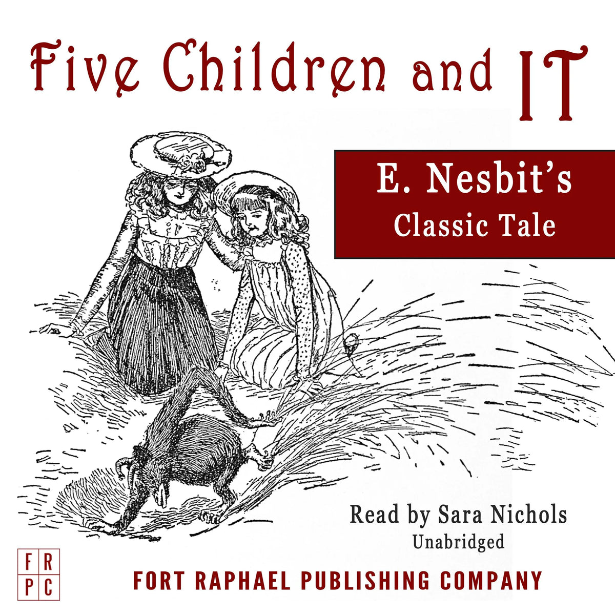 Five Children and It - Unabridged