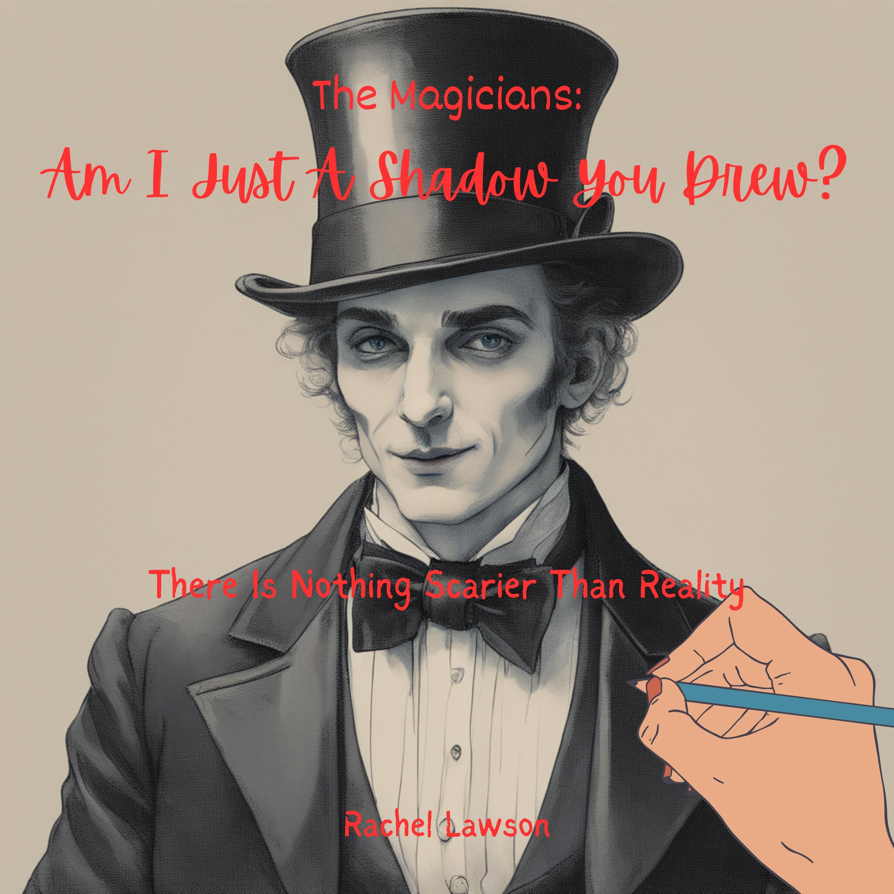 Am I Just A Shadow You Drew?
