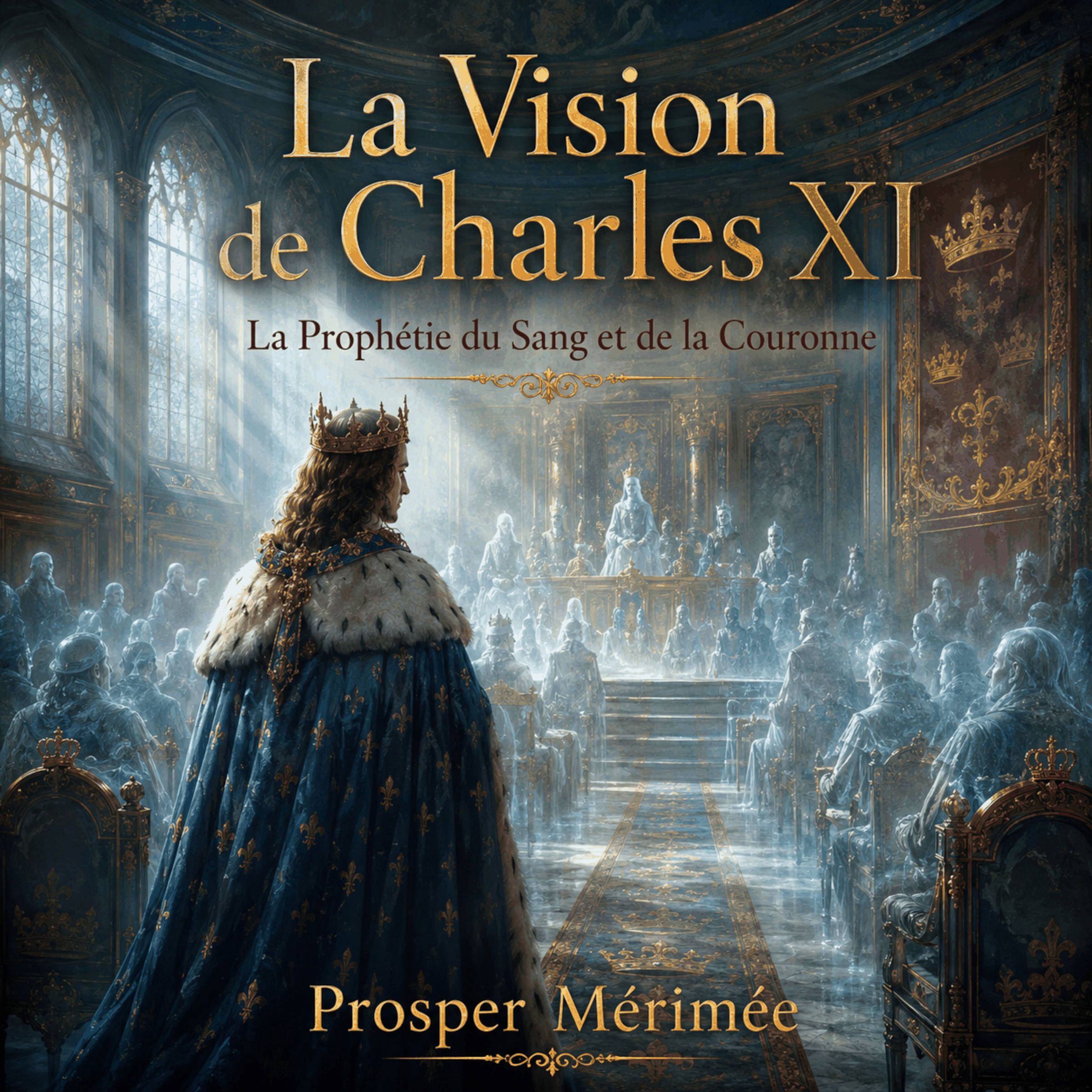 Vision de Charles XI