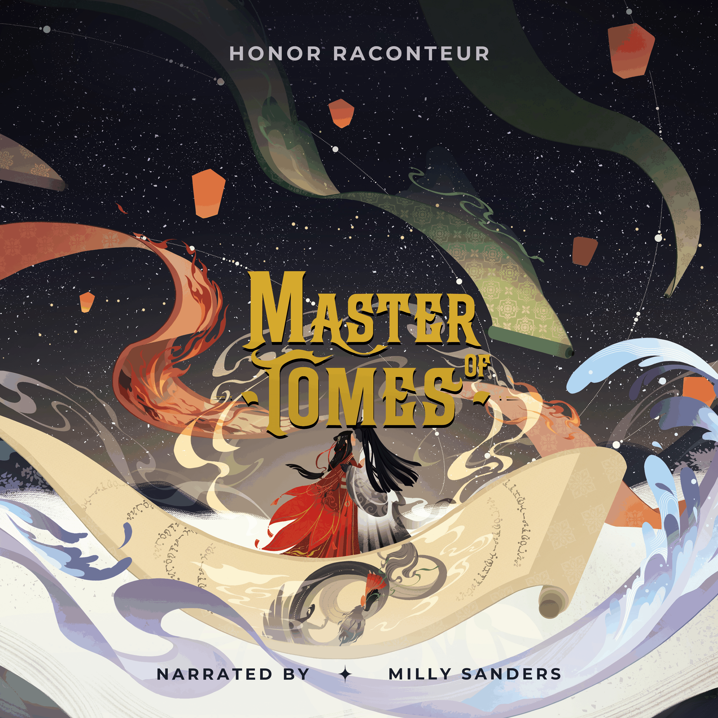 Master of Tomes