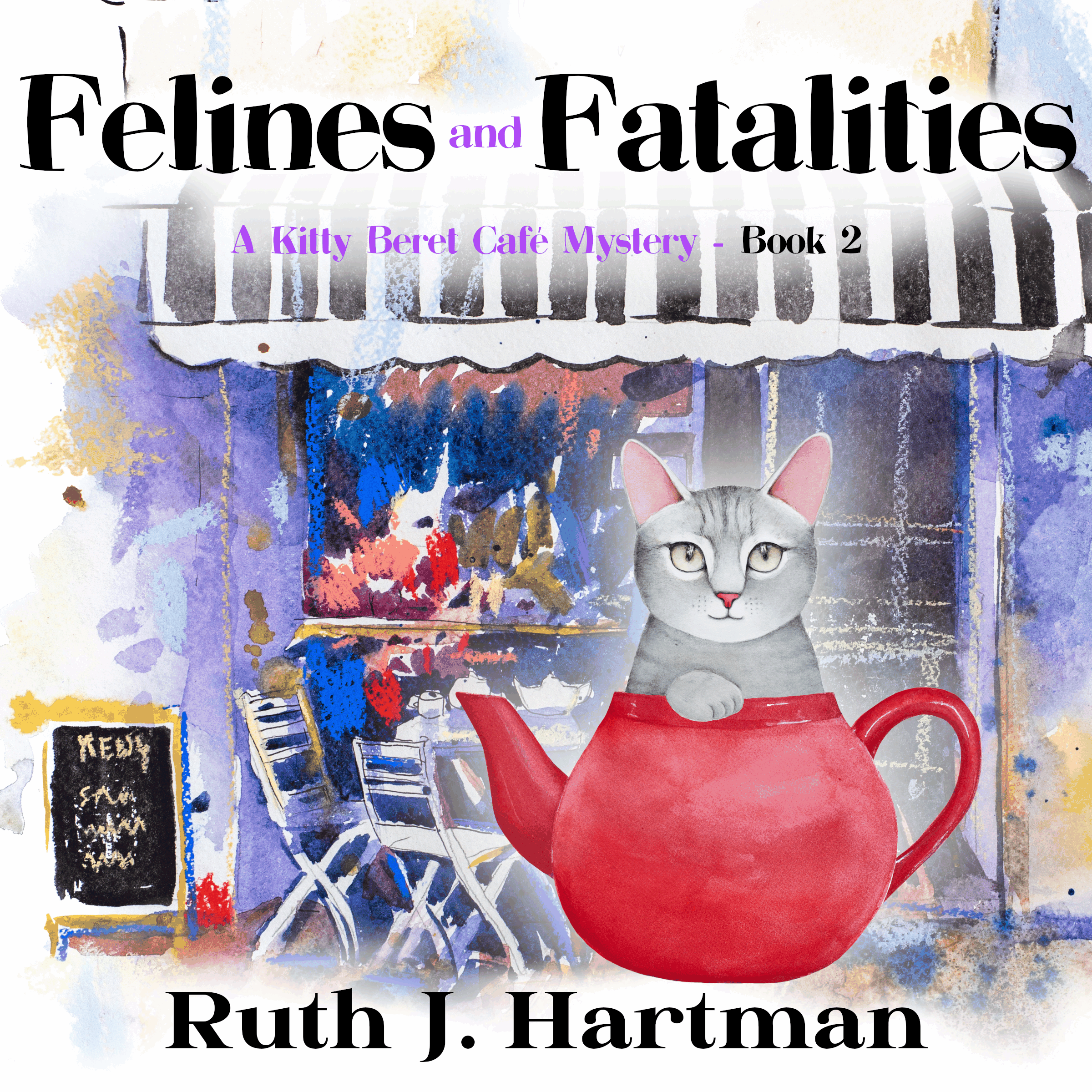 Felines and Fatalities