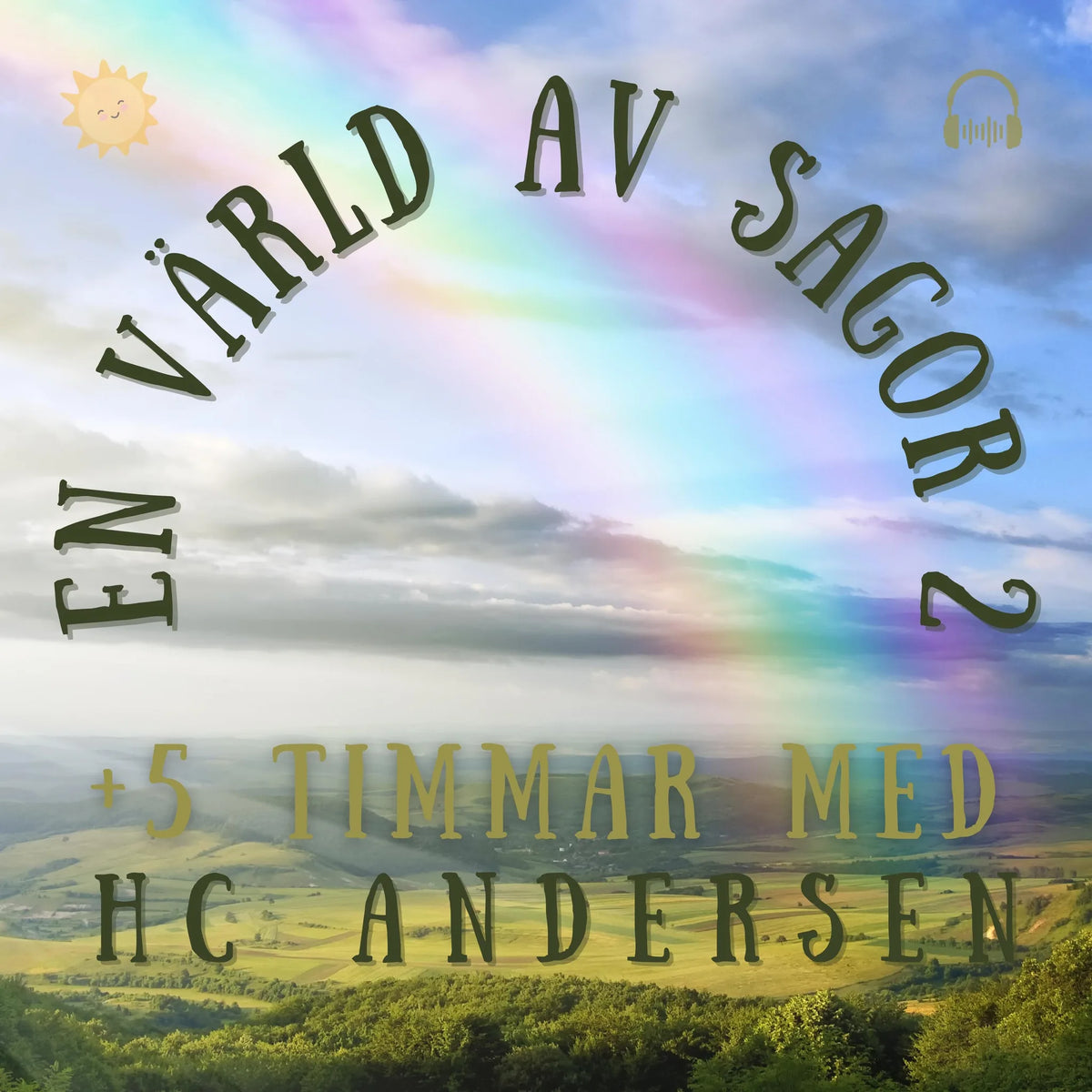 En värld av sagor 2