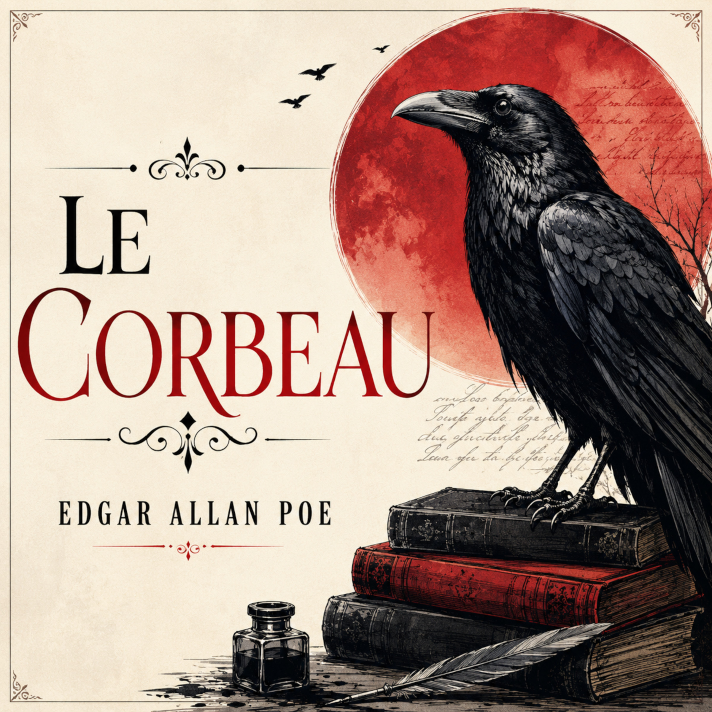 Le Corbeau