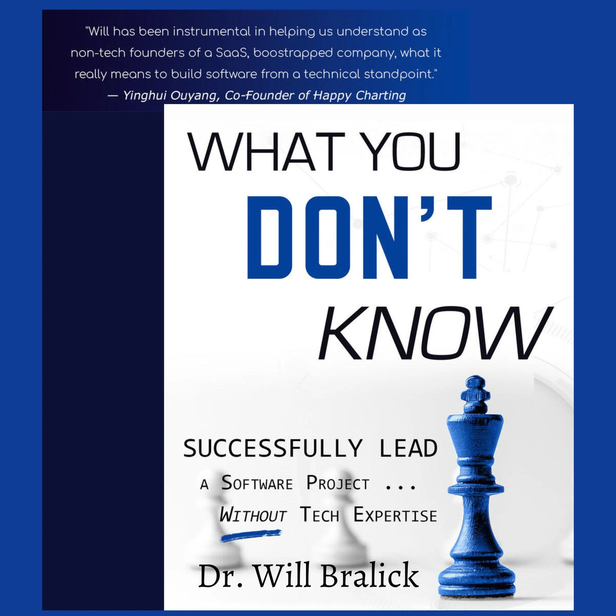 What You Don't Know