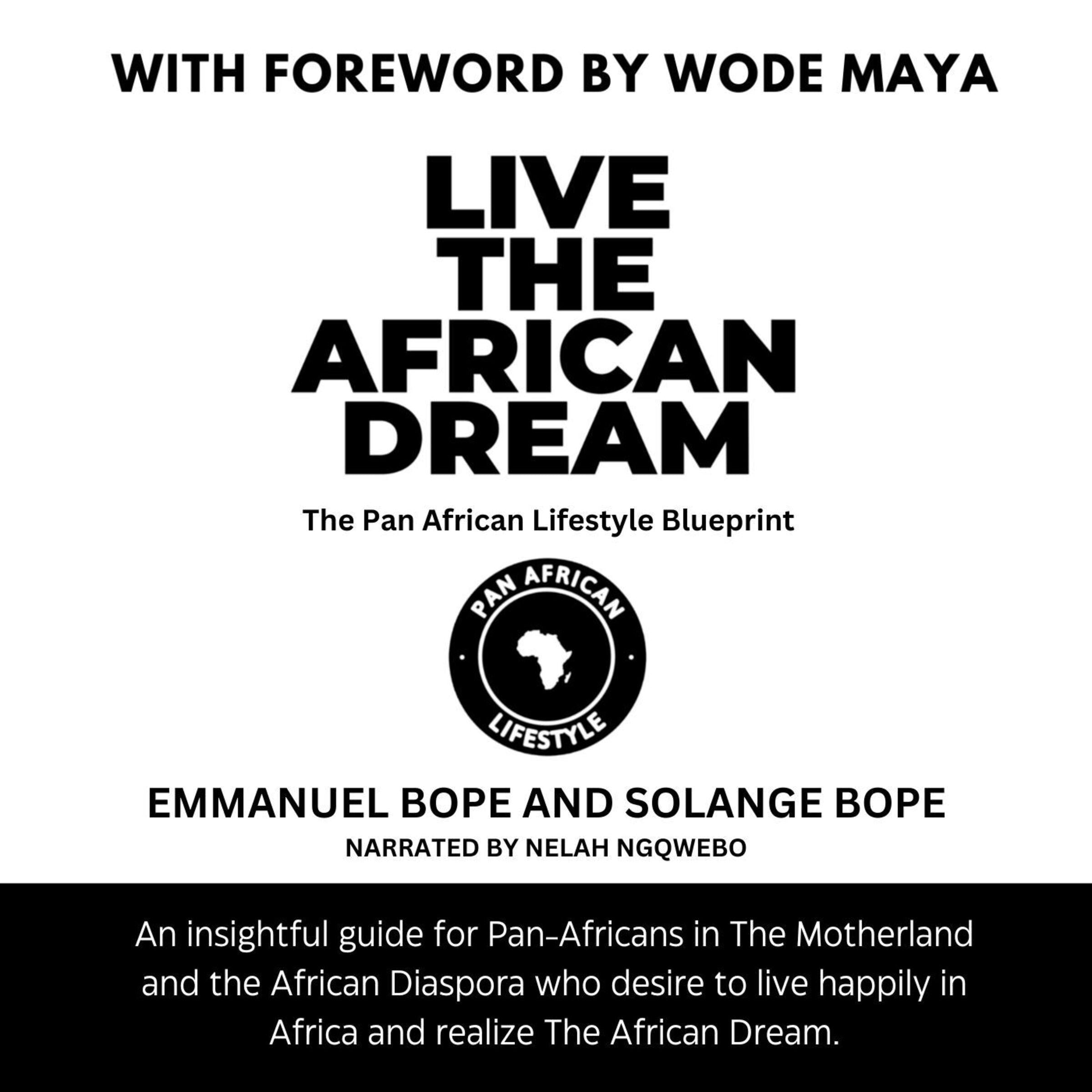 Live The African Dream