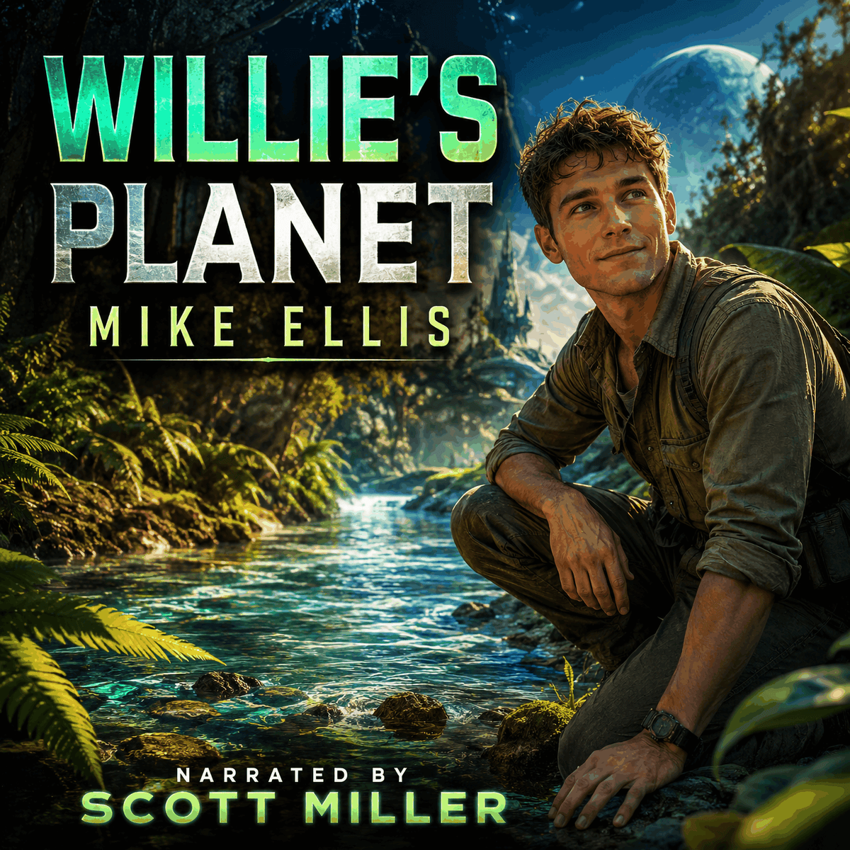 Willie’s Planet