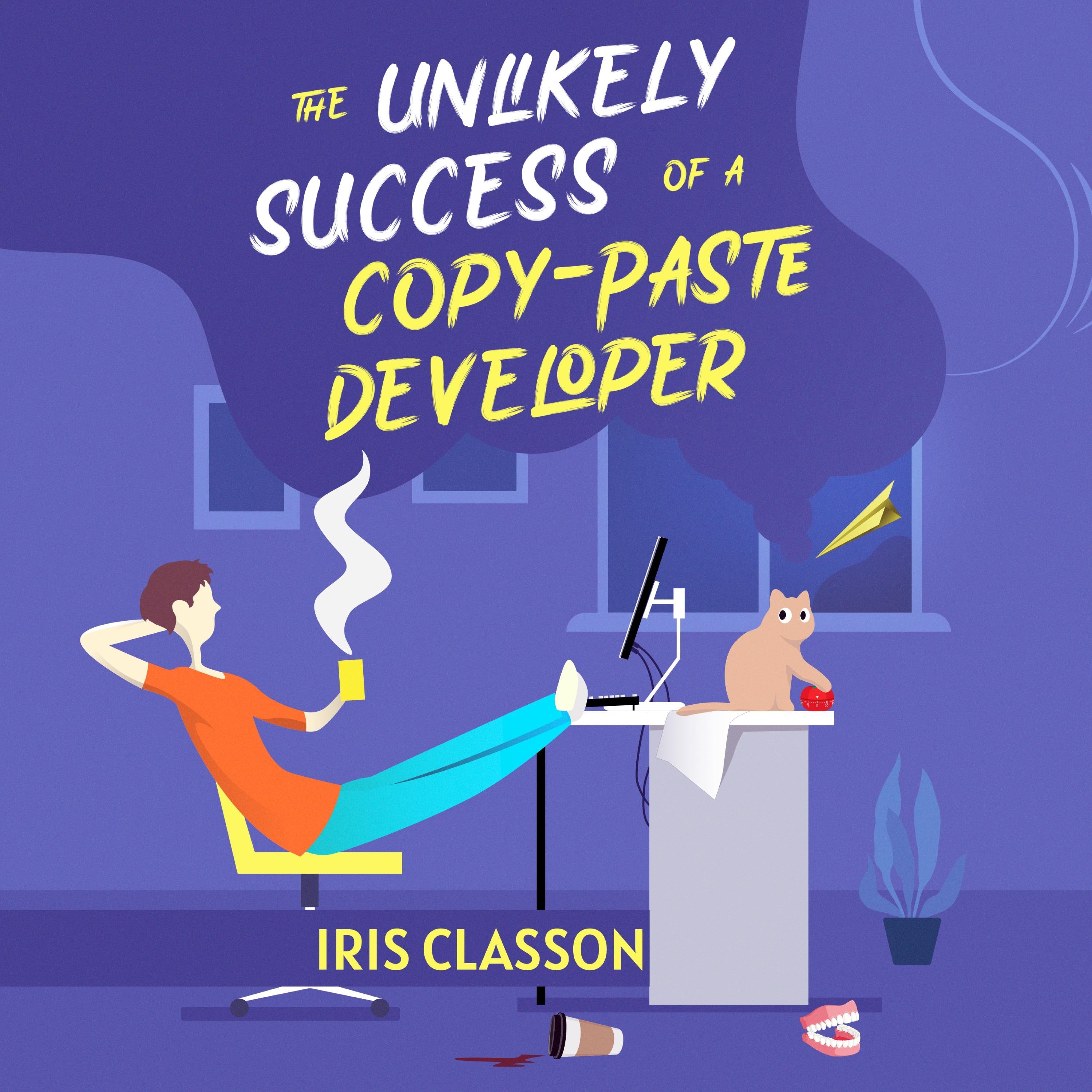 The Unlikely Success of a Copy-Paste Developer