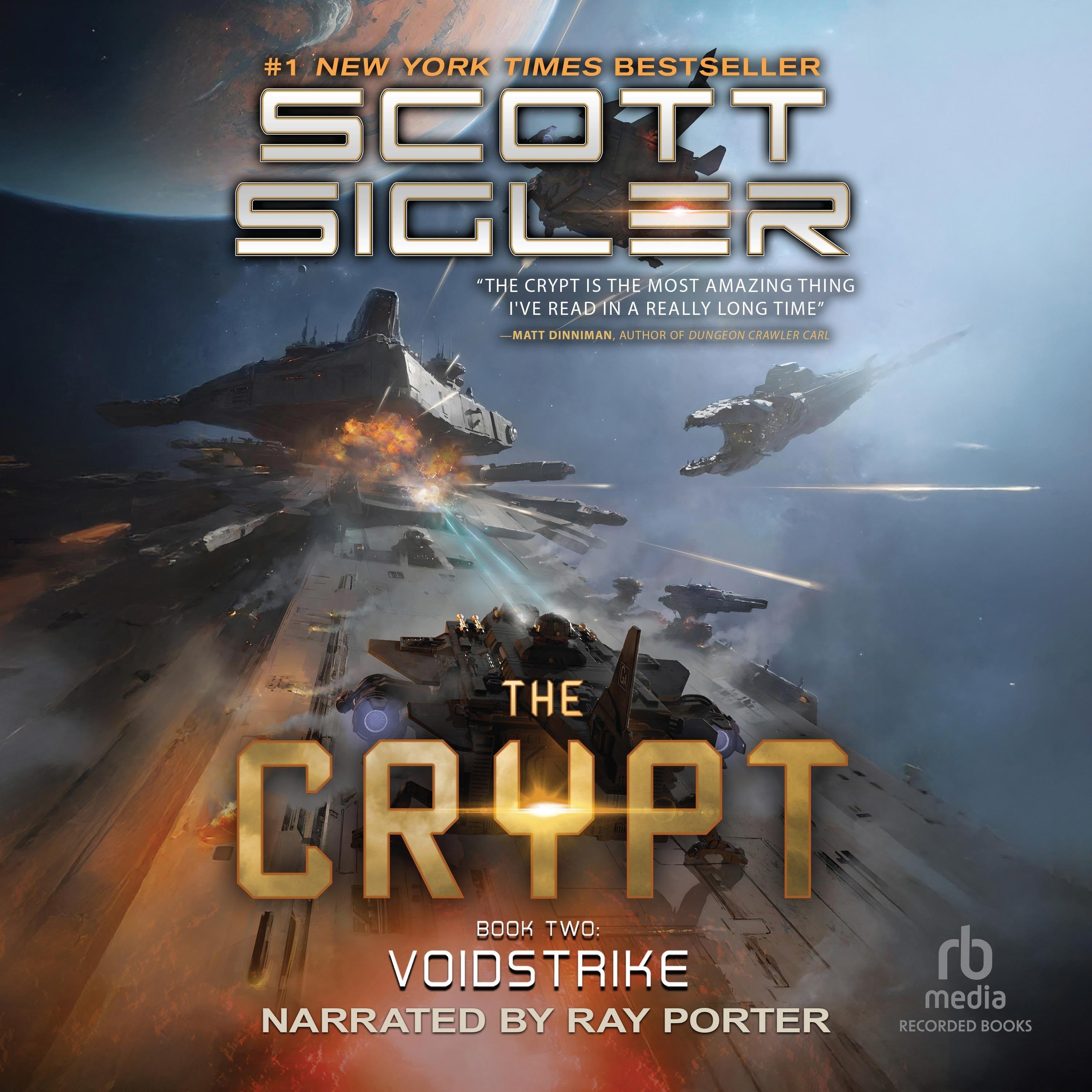 The Crypt 2: Voidstrike