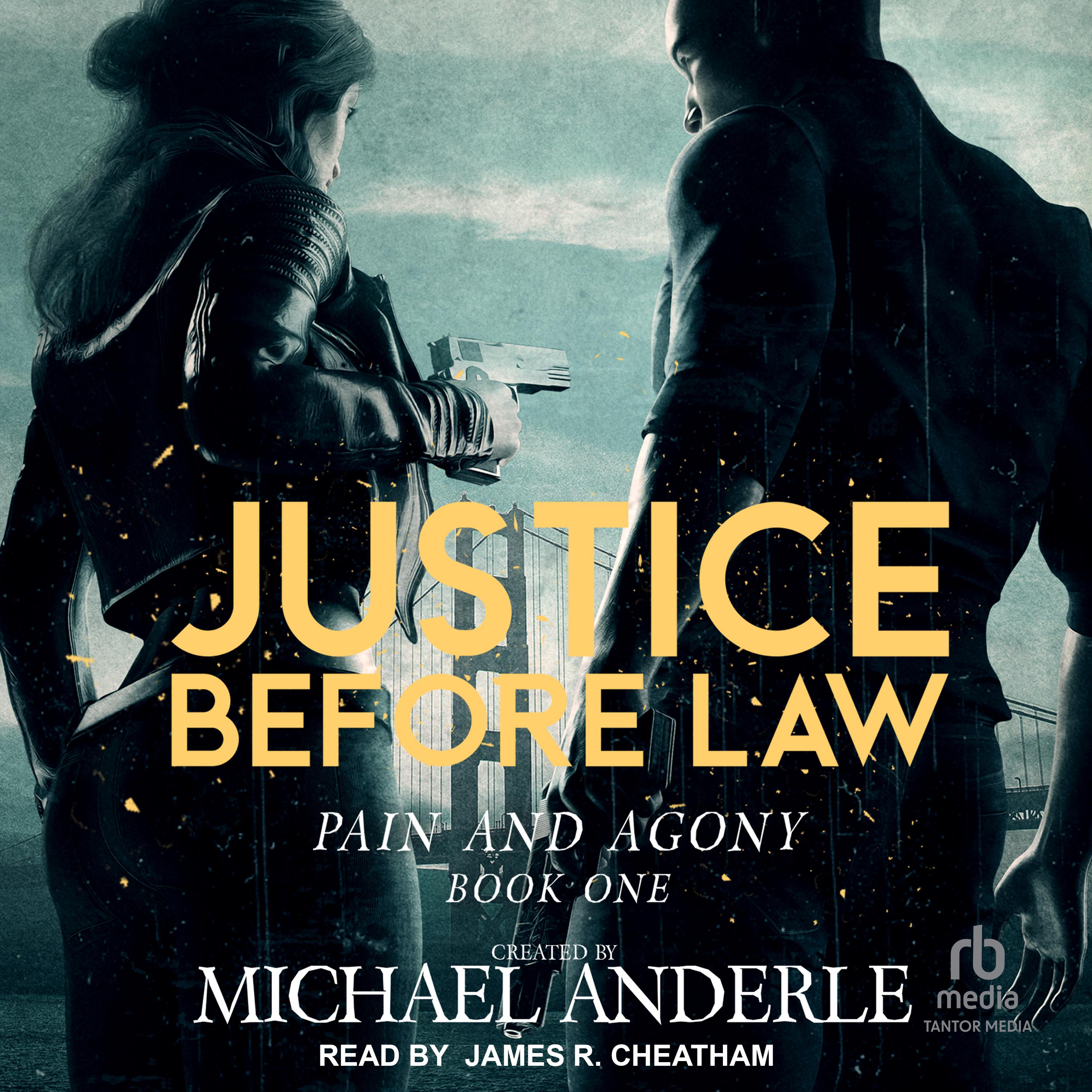 Justice Before Law
