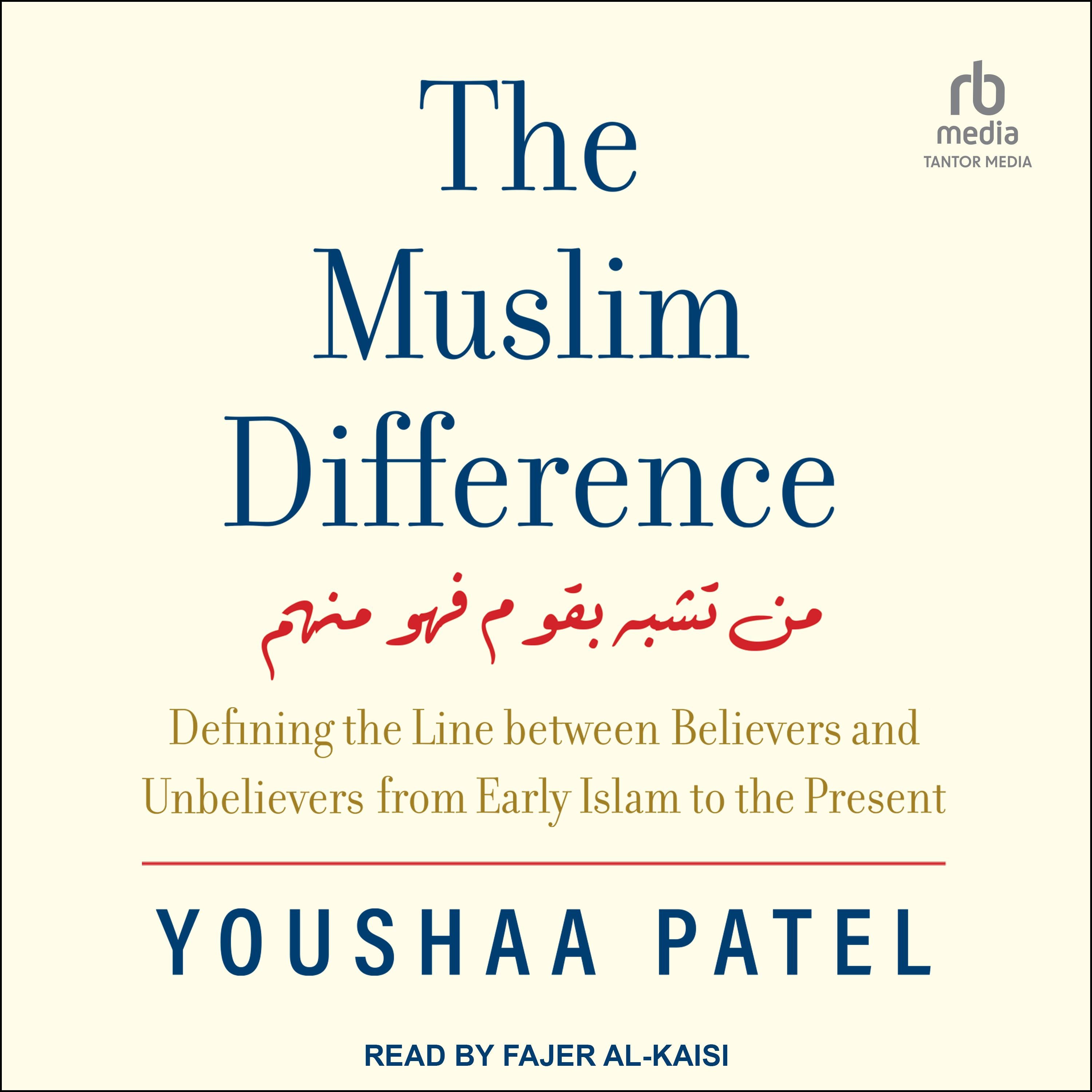 The Muslim Difference