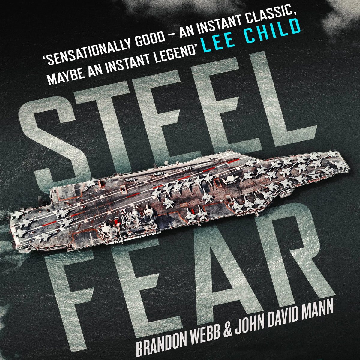 Steel Fear: A Thriller