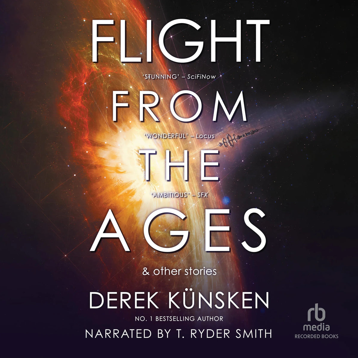 Flight From the Ages And Other Stories