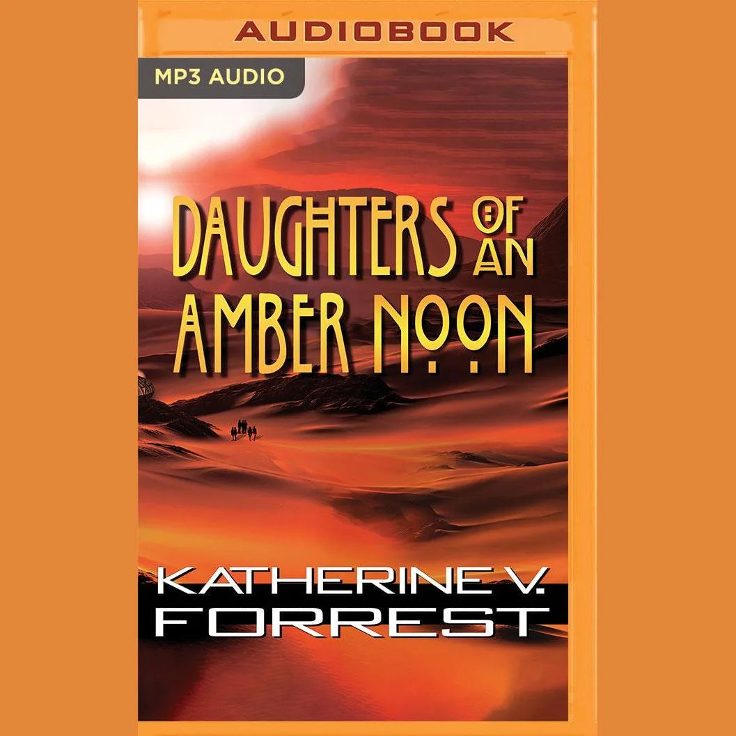 Daughters of an Amber Noon