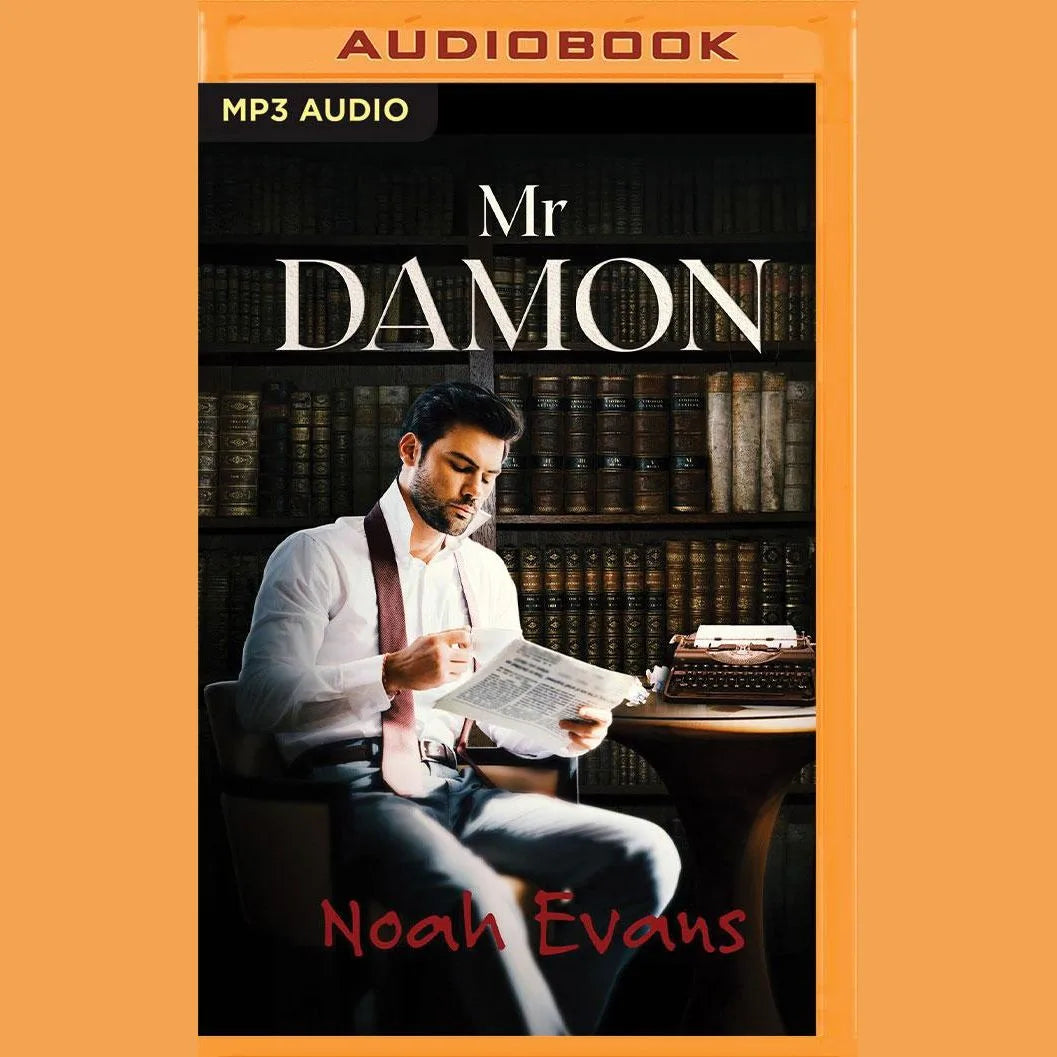 Mr Damon (Spanish Edition)