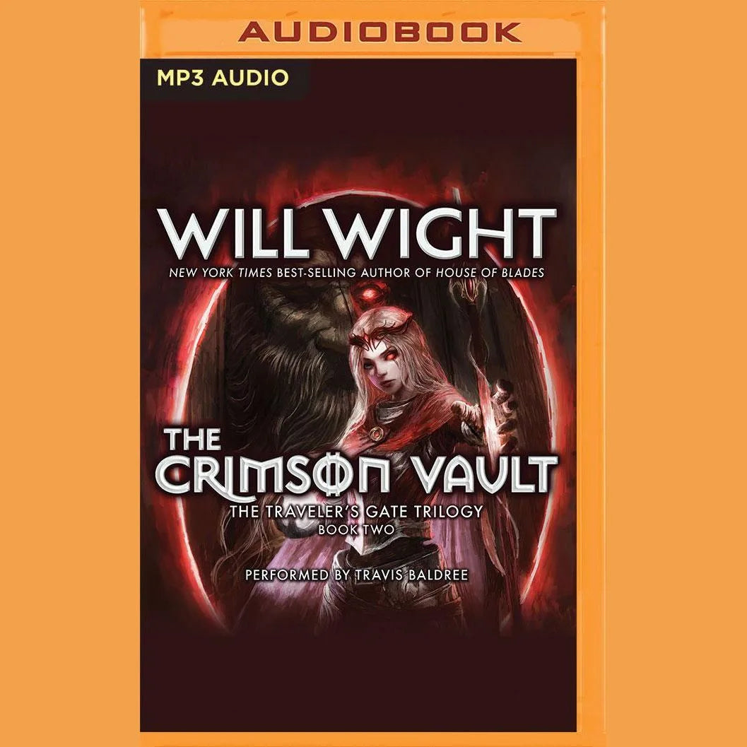 The Crimson Vault