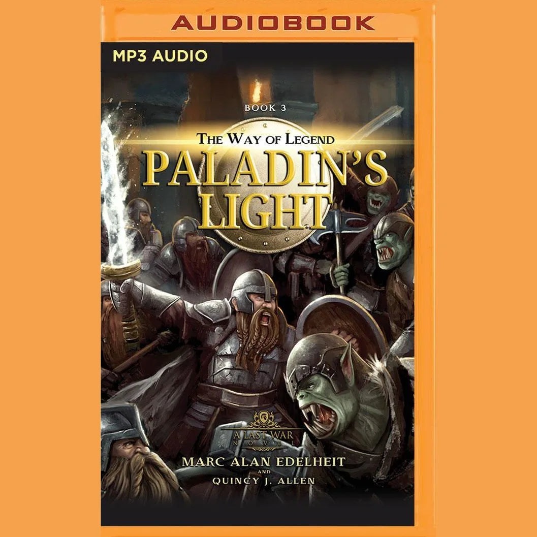 Paladin's Light