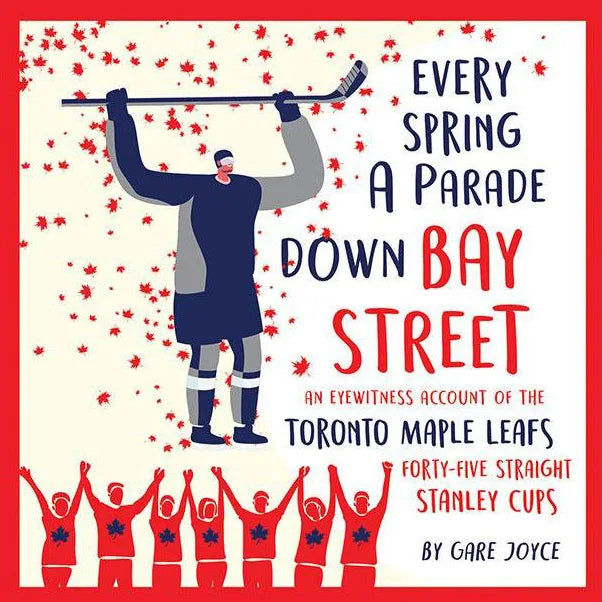 Every Spring a Parade Down Bay Street